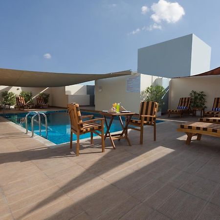 City Stay Hotel Apartment Dubai Luaran gambar