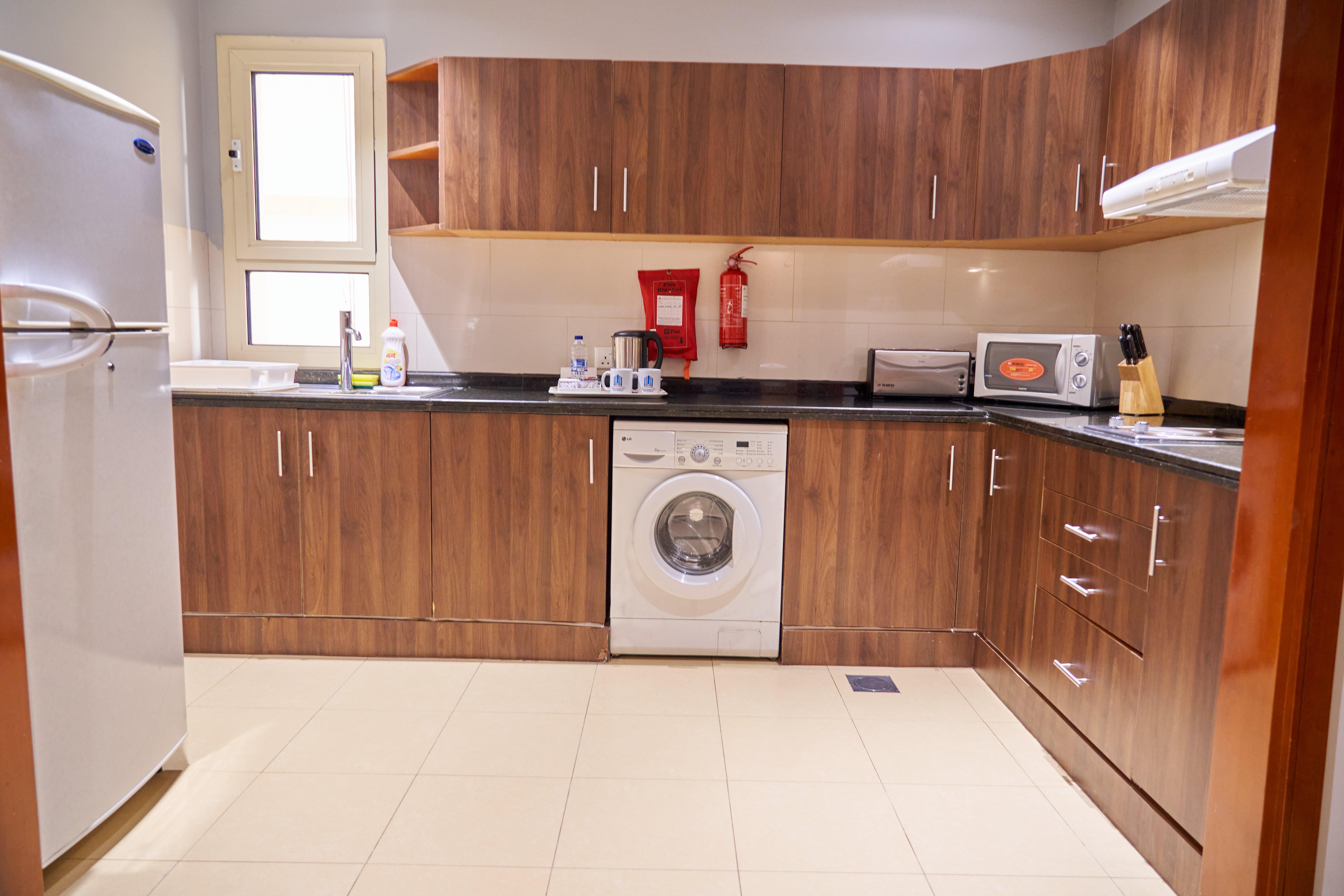 City Stay Hotel Apartment Dubai Luaran gambar