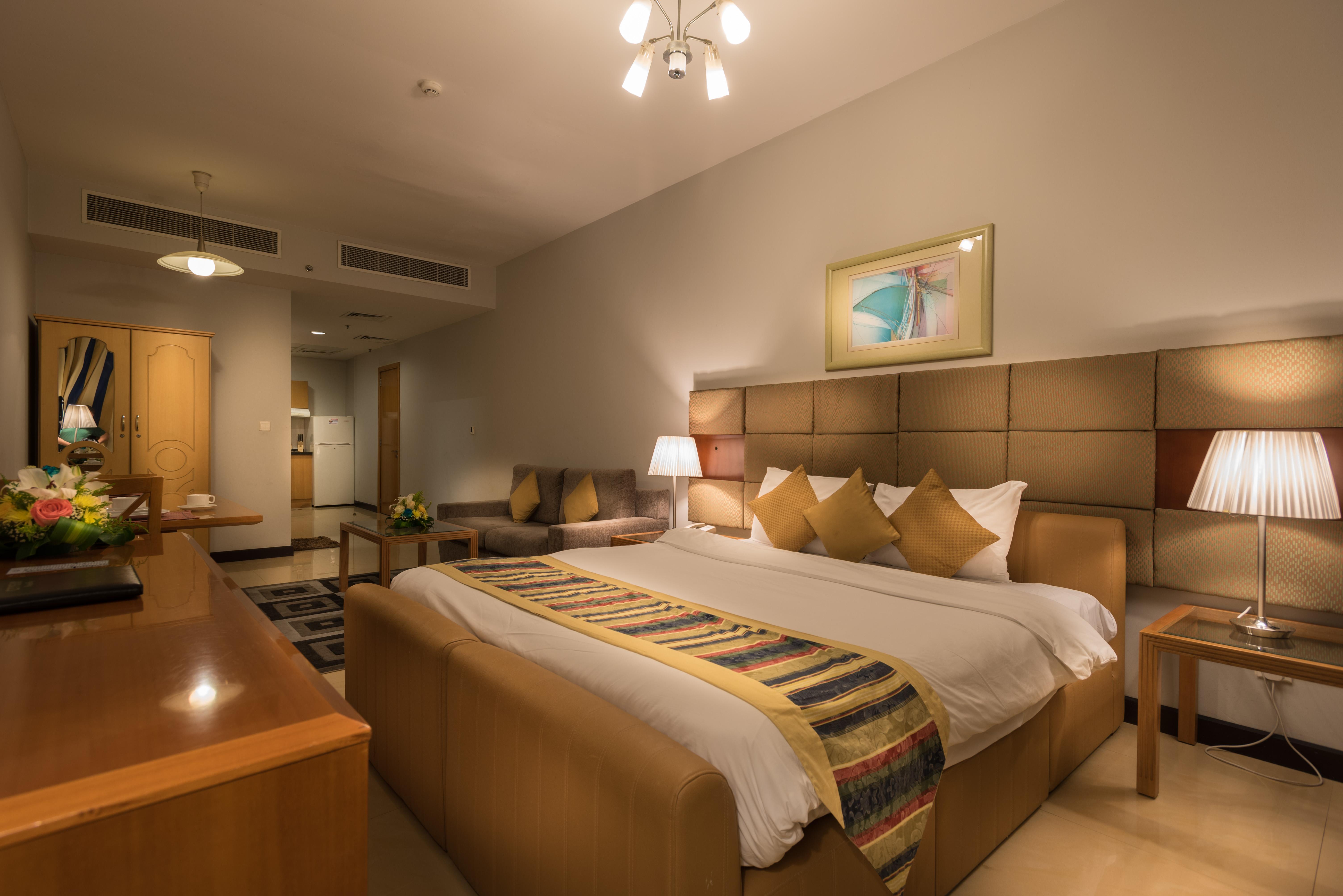 City Stay Hotel Apartment Dubai Luaran gambar