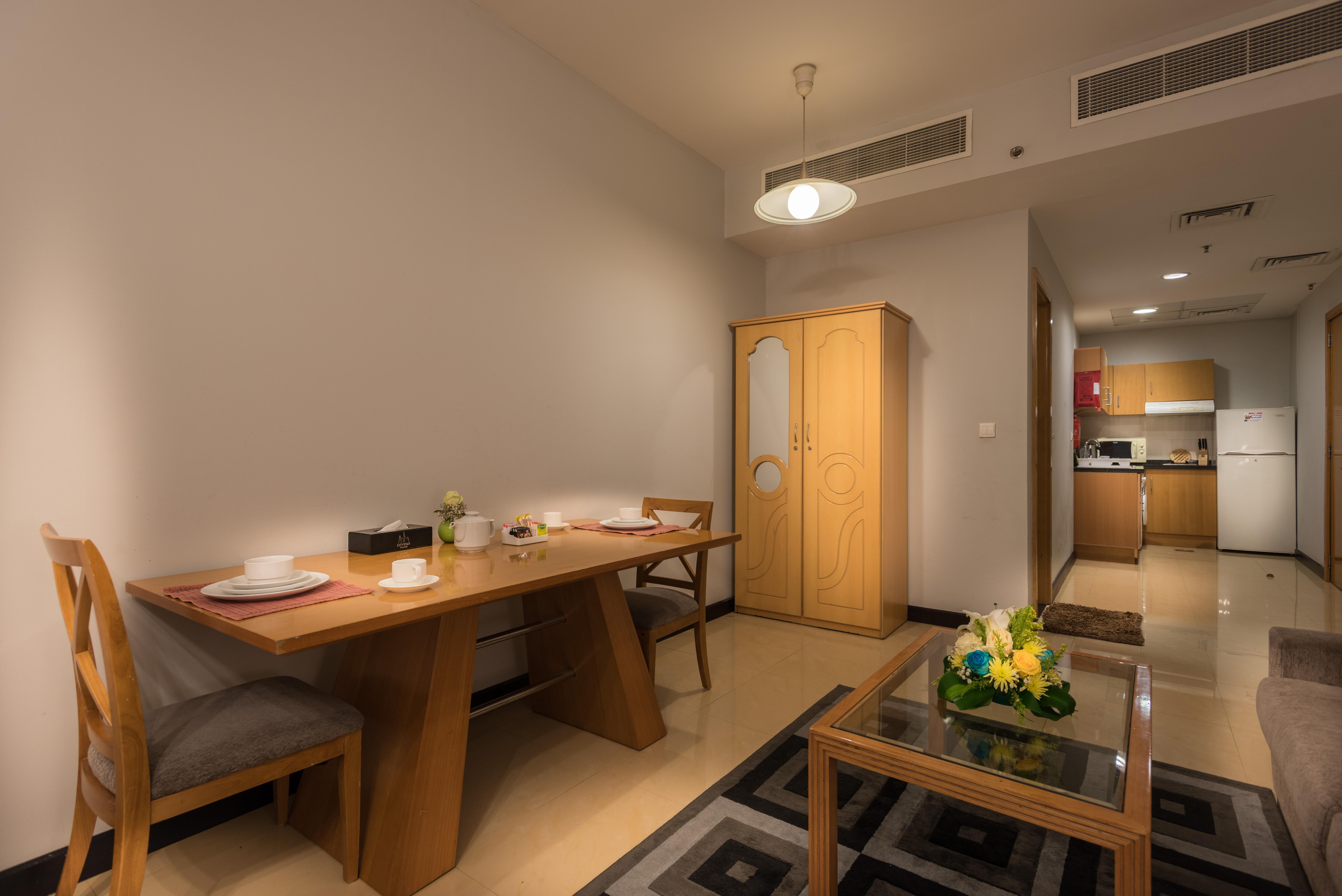 City Stay Hotel Apartment Dubai Luaran gambar