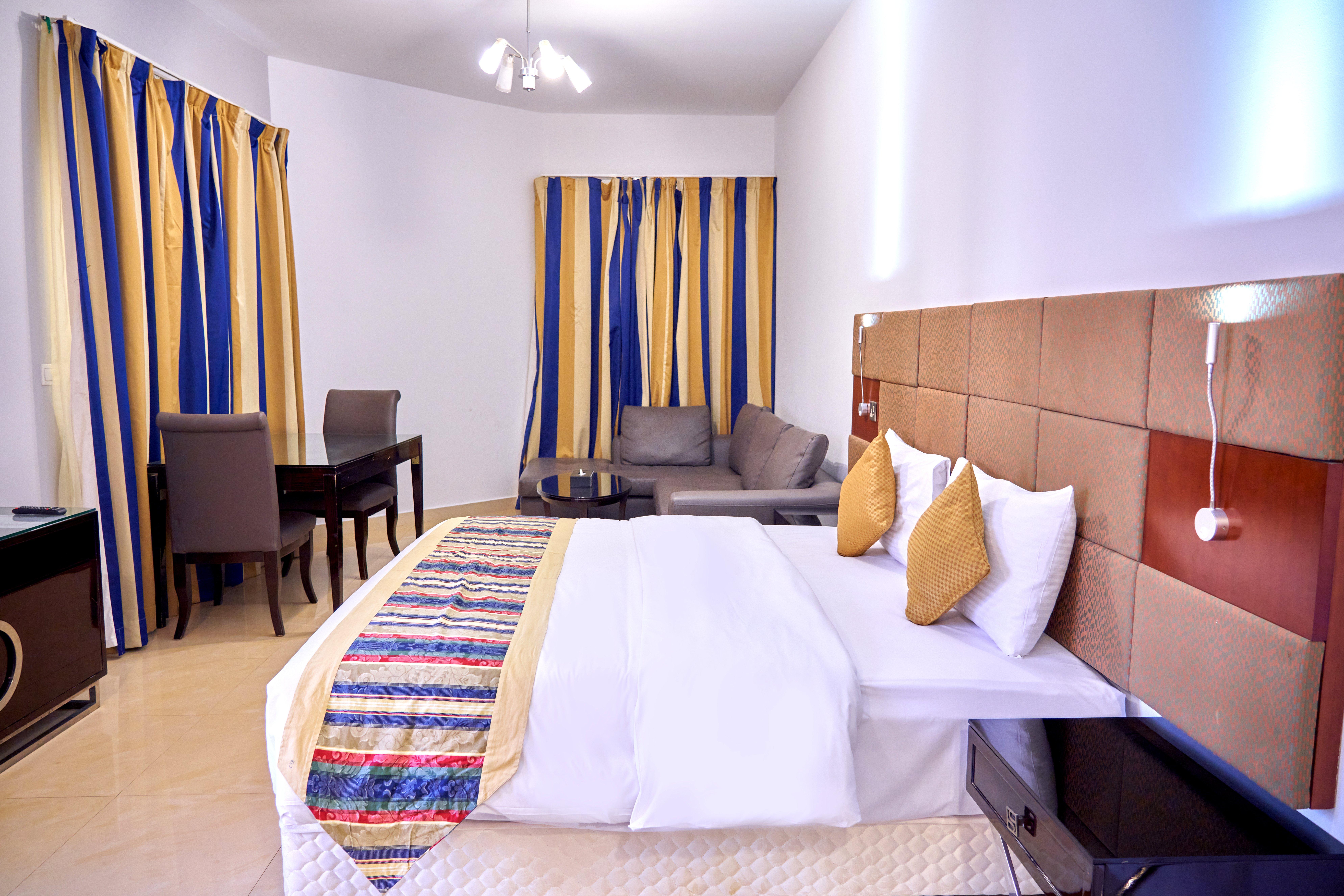 City Stay Hotel Apartment Dubai Luaran gambar