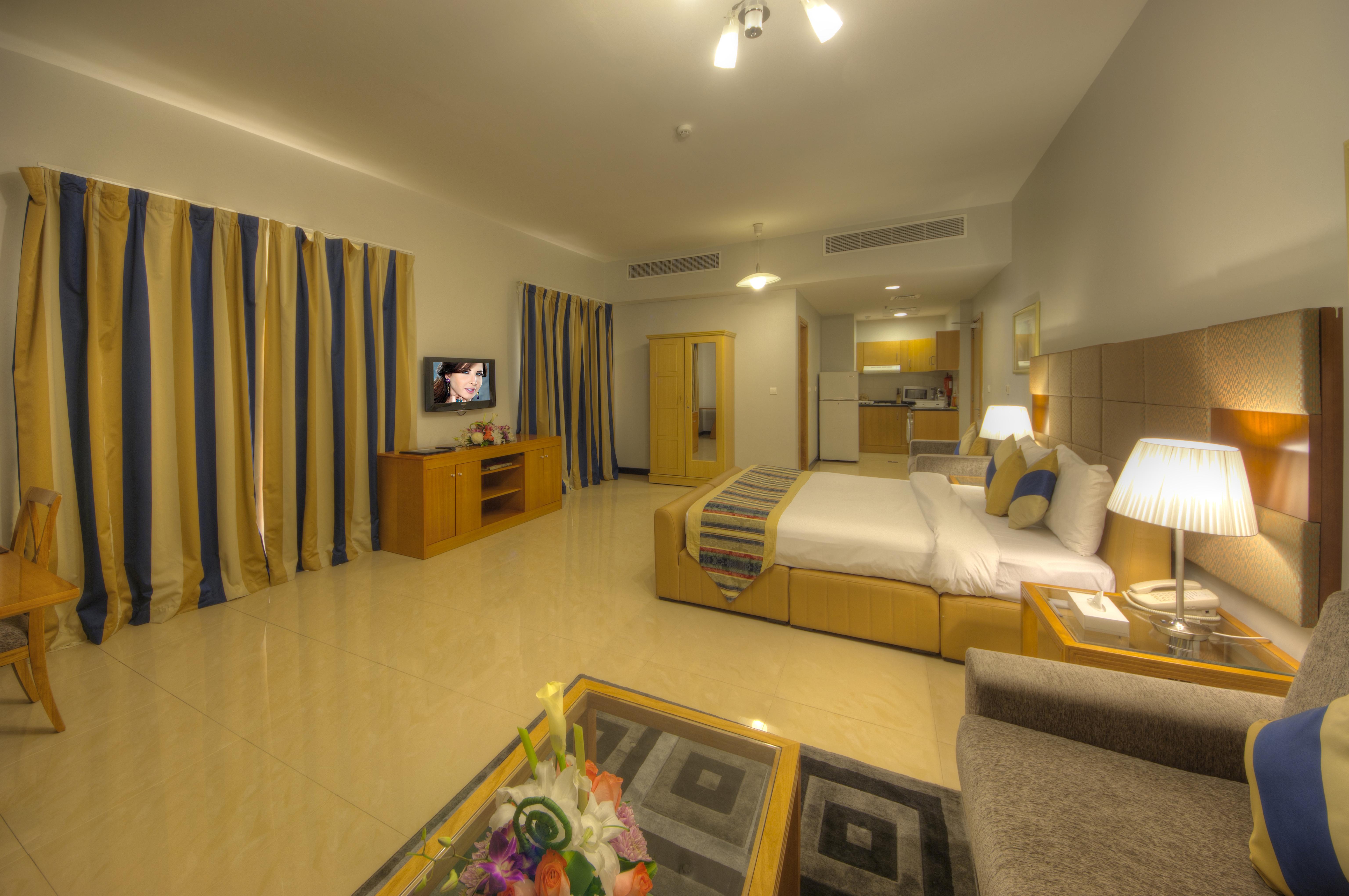 City Stay Hotel Apartment Dubai Luaran gambar