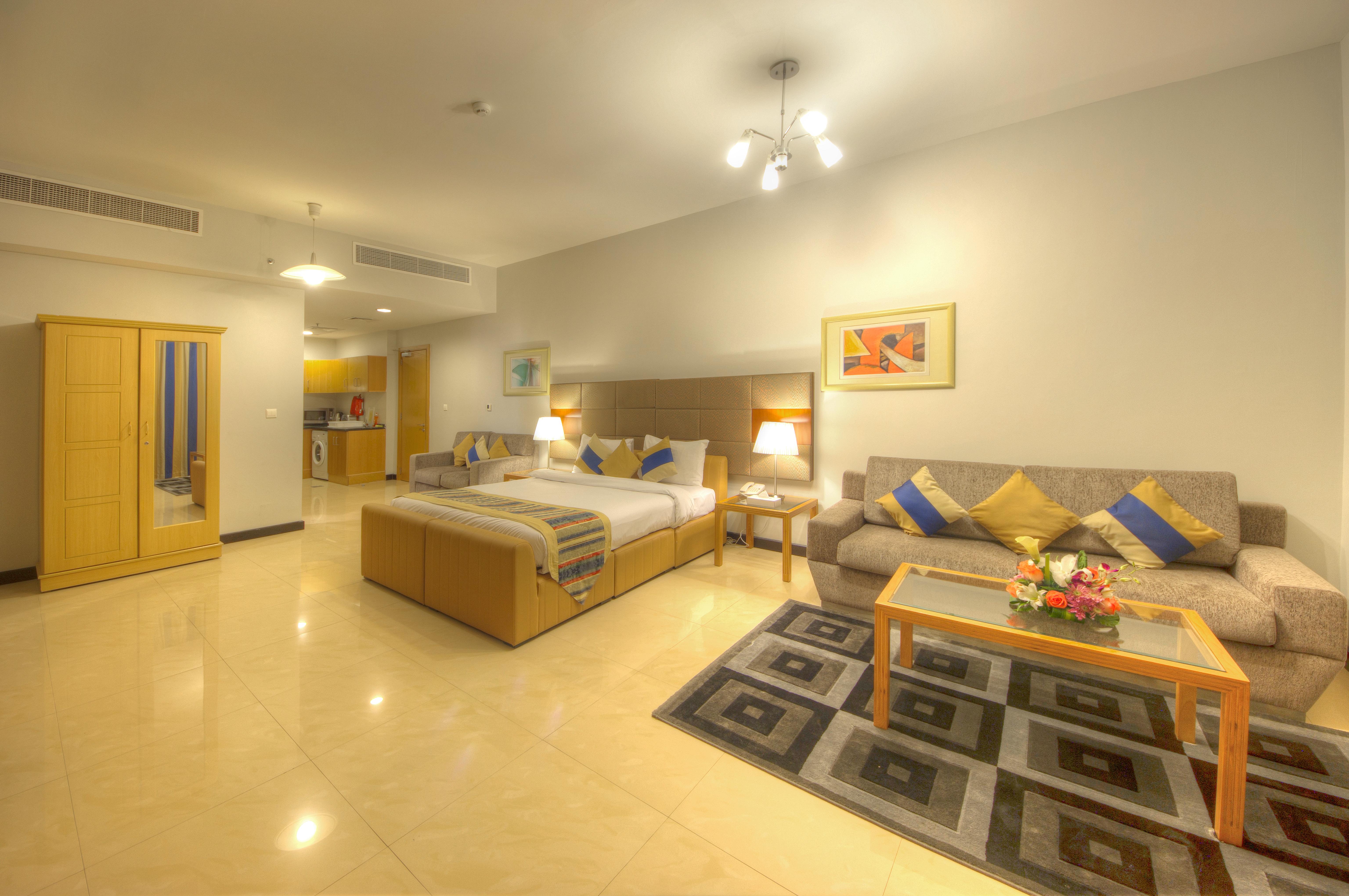 City Stay Hotel Apartment Dubai Luaran gambar