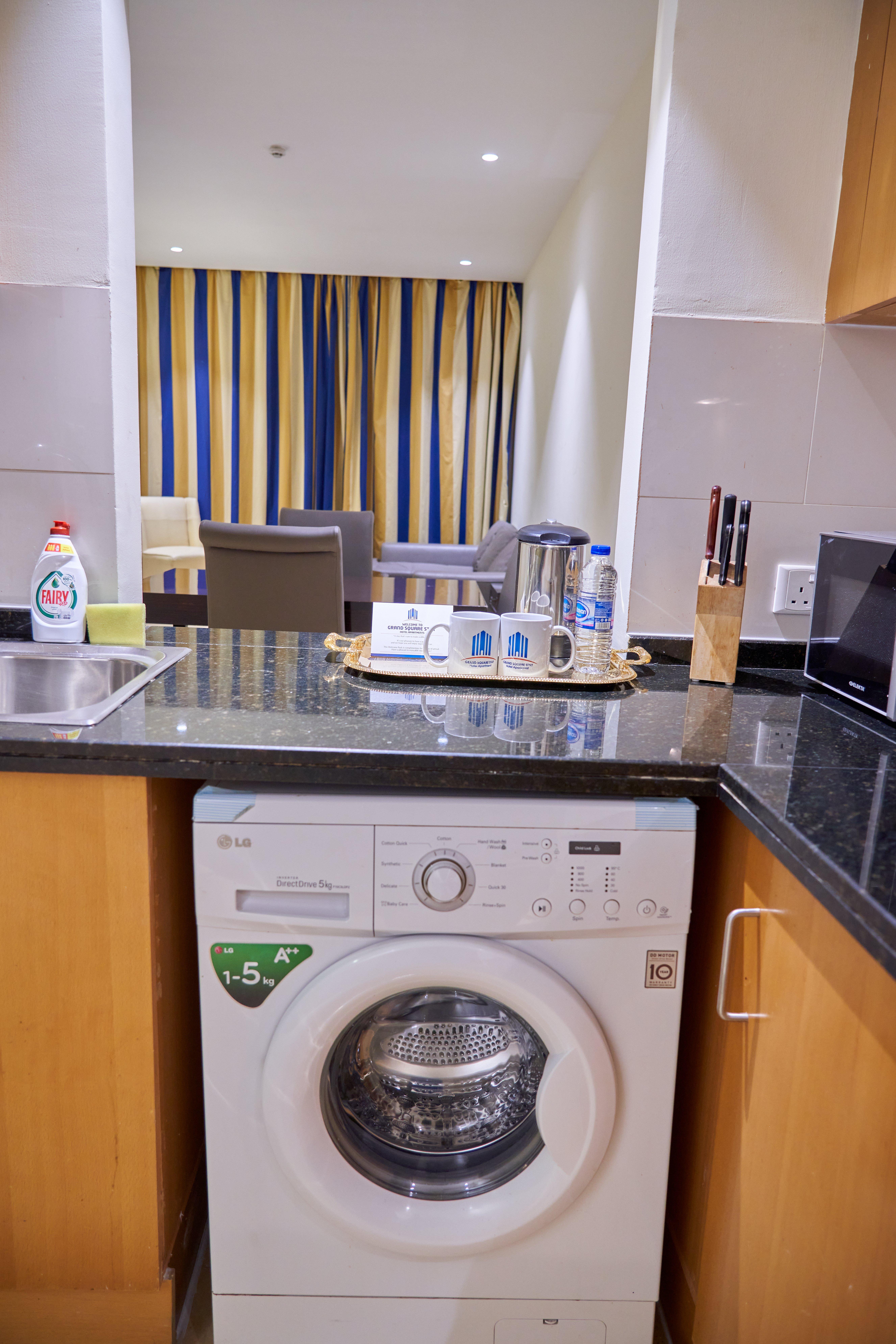 City Stay Hotel Apartment Dubai Luaran gambar