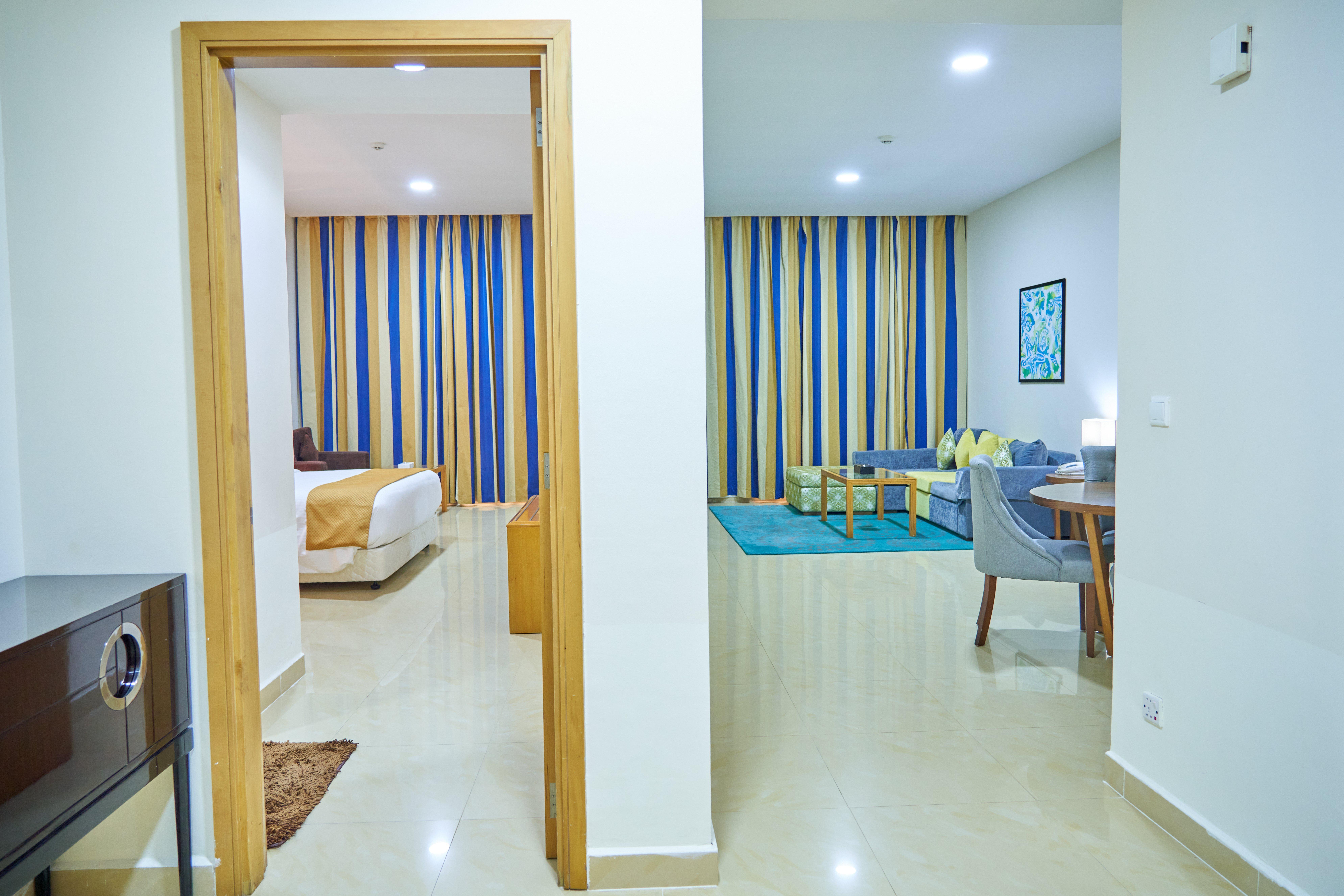 City Stay Hotel Apartment Dubai Luaran gambar