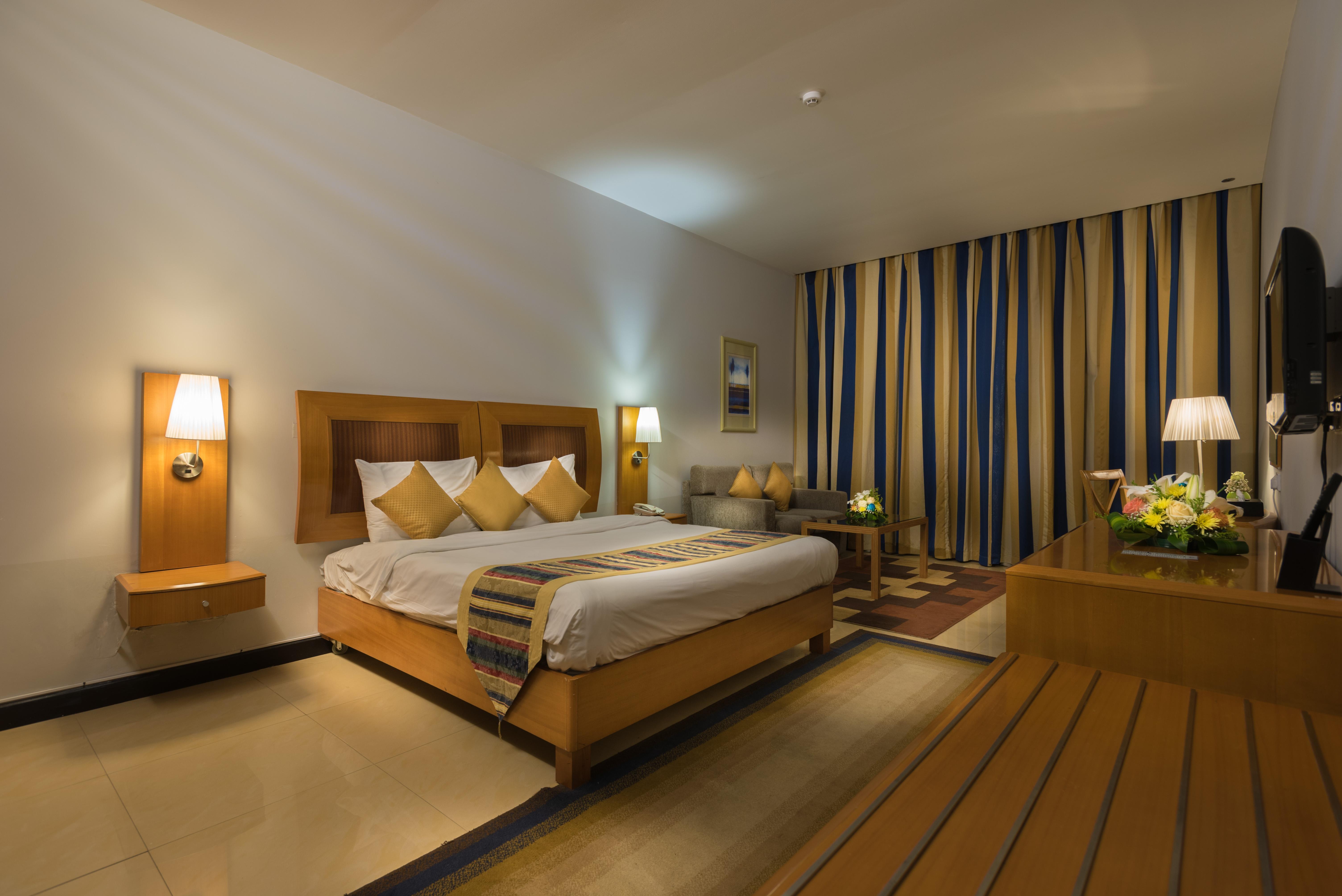 City Stay Hotel Apartment Dubai Luaran gambar