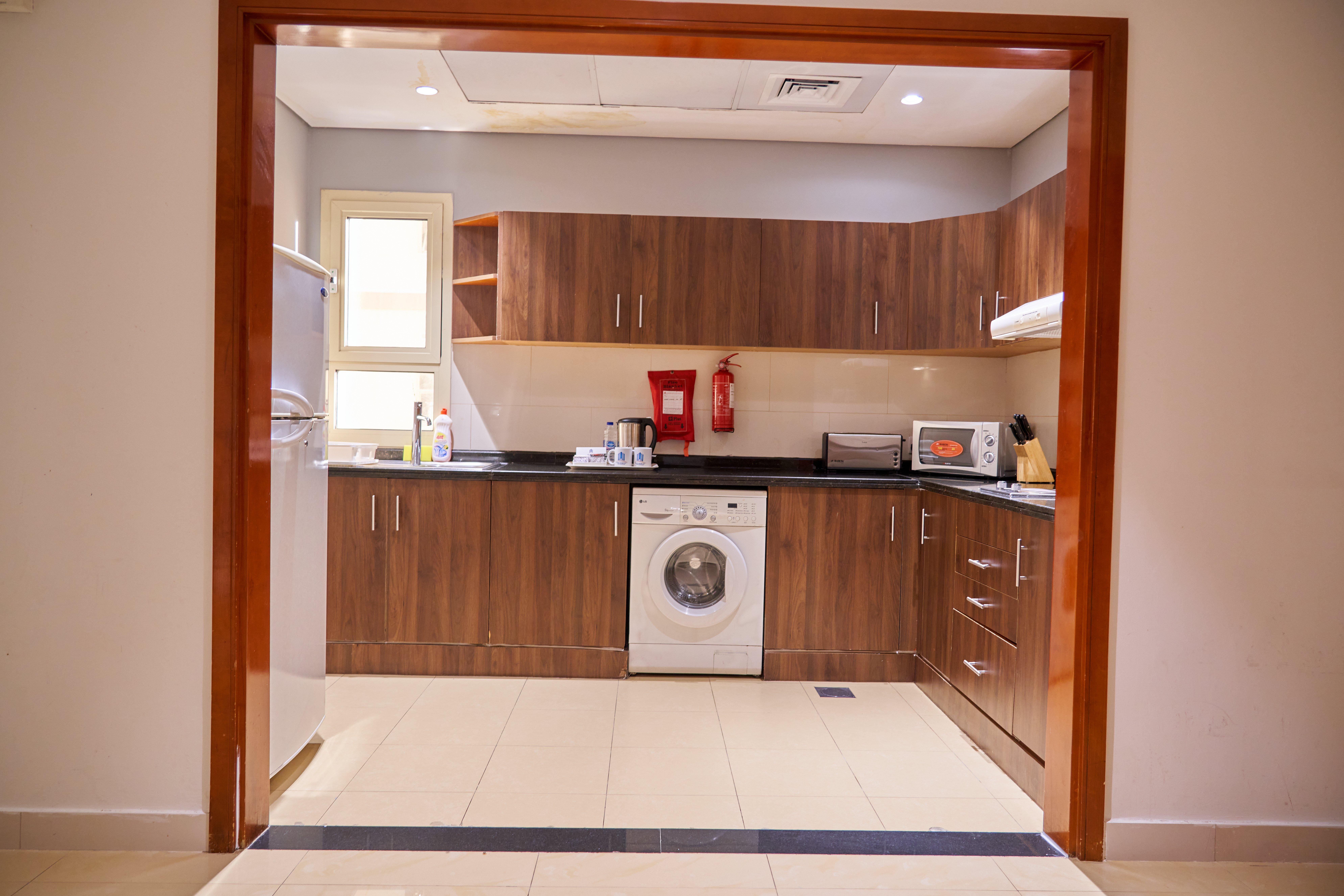 City Stay Hotel Apartment Dubai Luaran gambar