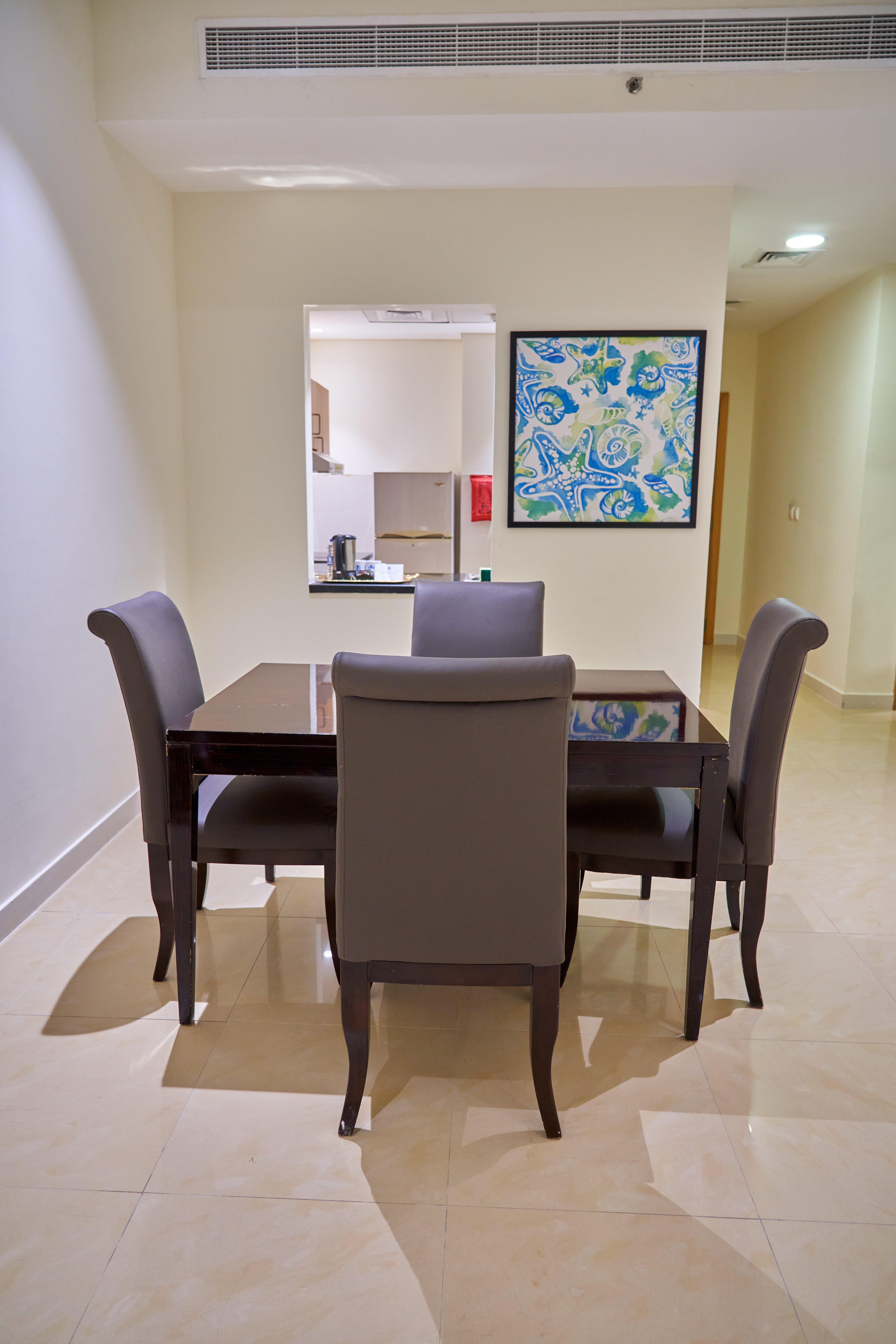 City Stay Hotel Apartment Dubai Luaran gambar
