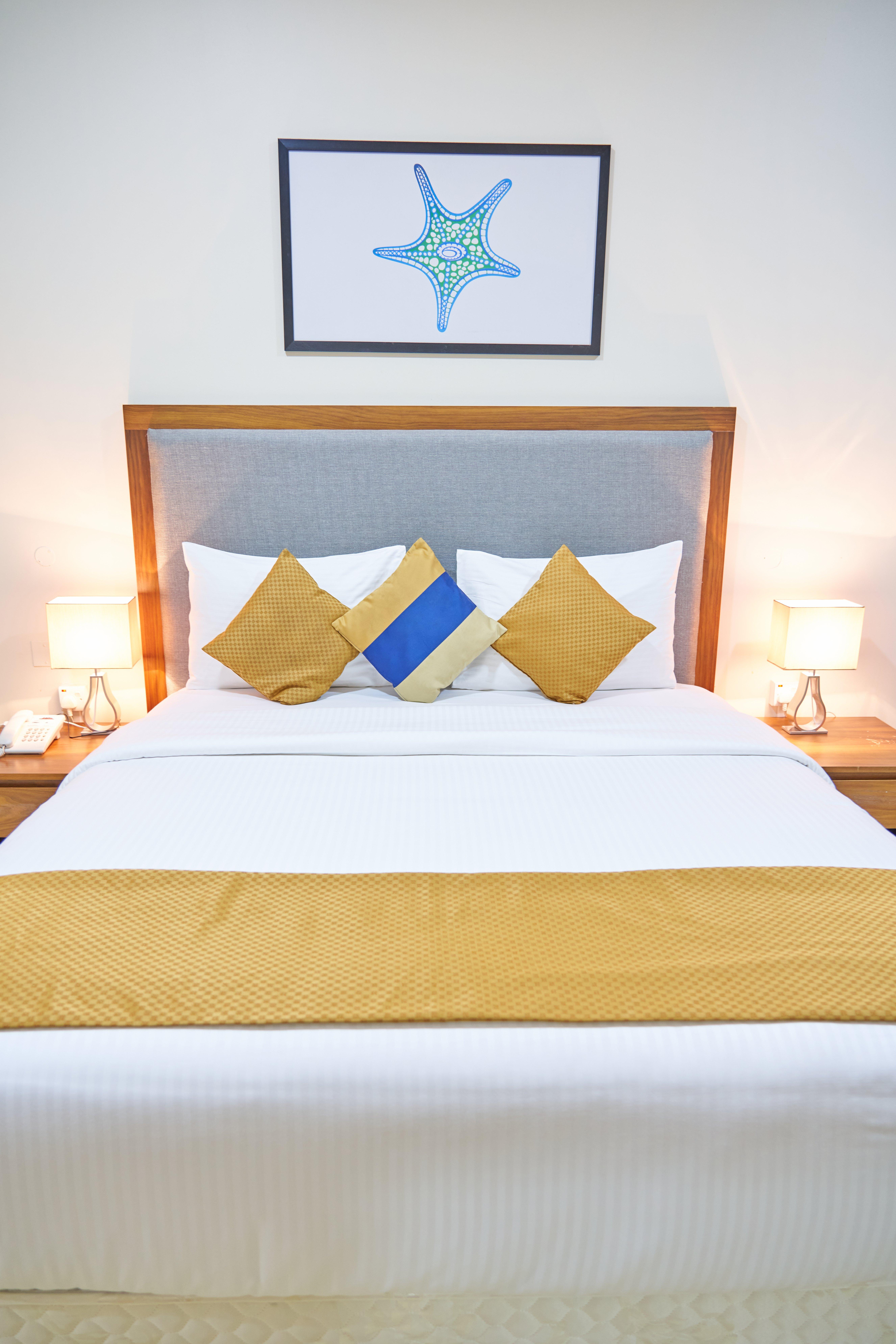 City Stay Hotel Apartment Dubai Luaran gambar