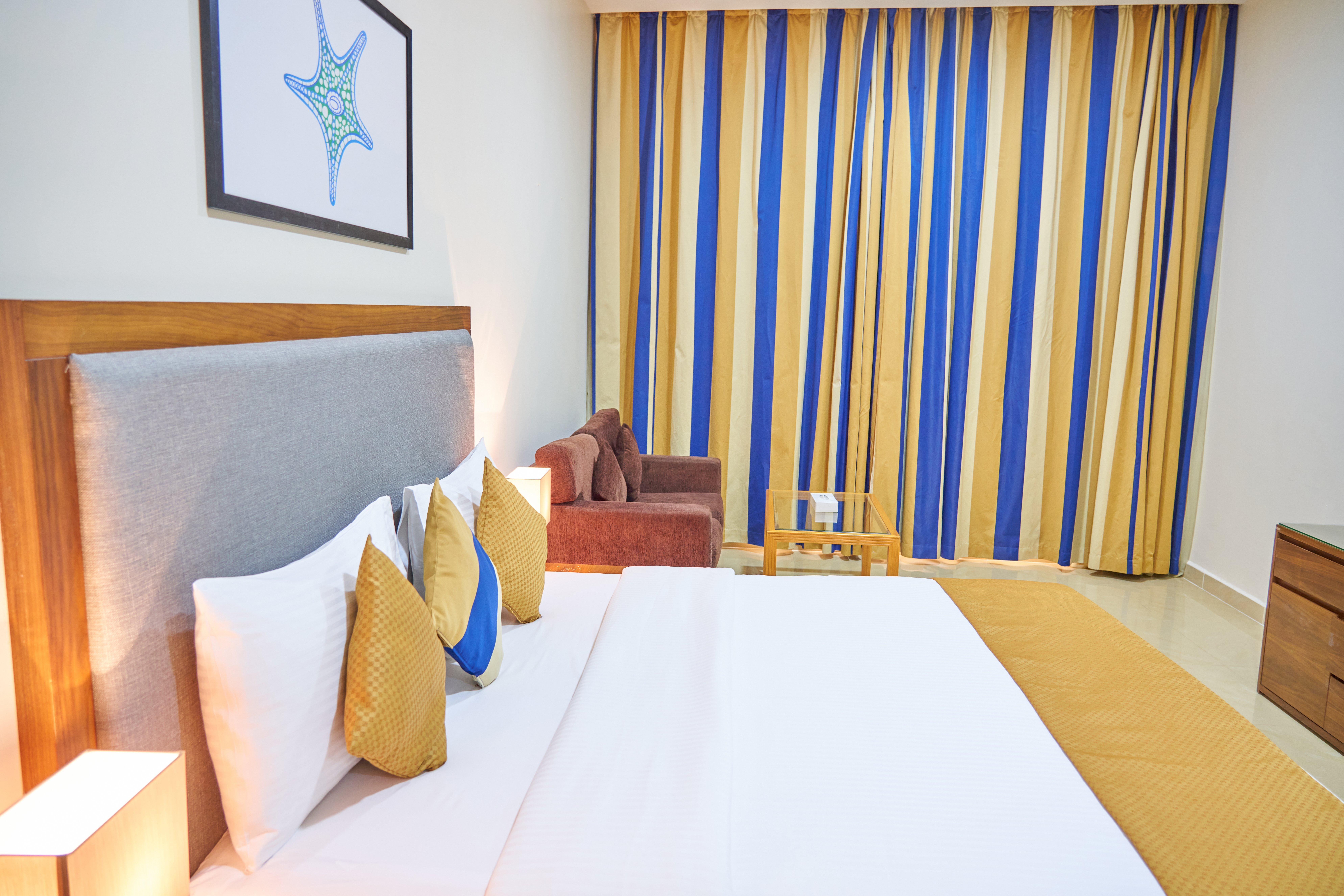 City Stay Hotel Apartment Dubai Luaran gambar