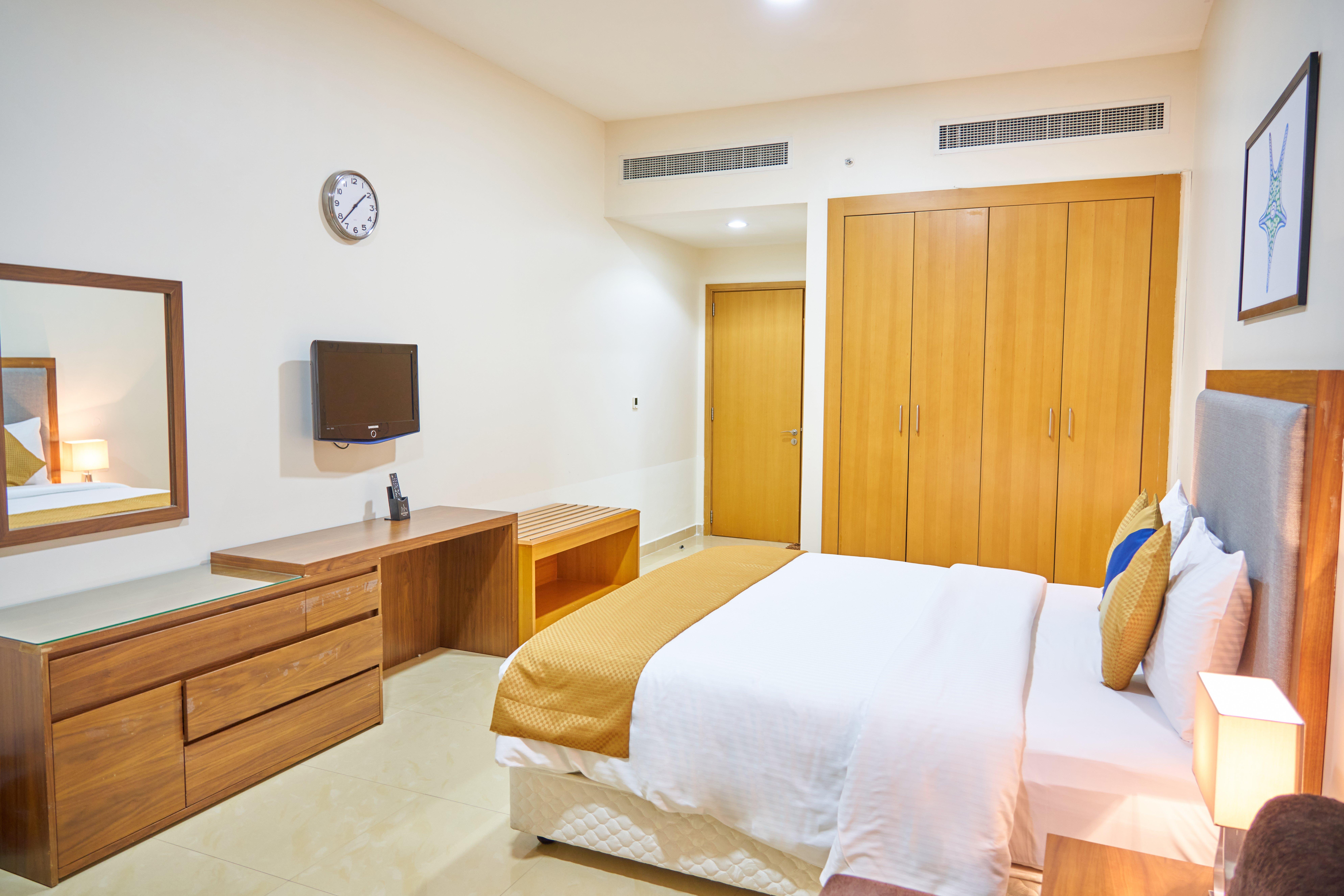 City Stay Hotel Apartment Dubai Luaran gambar