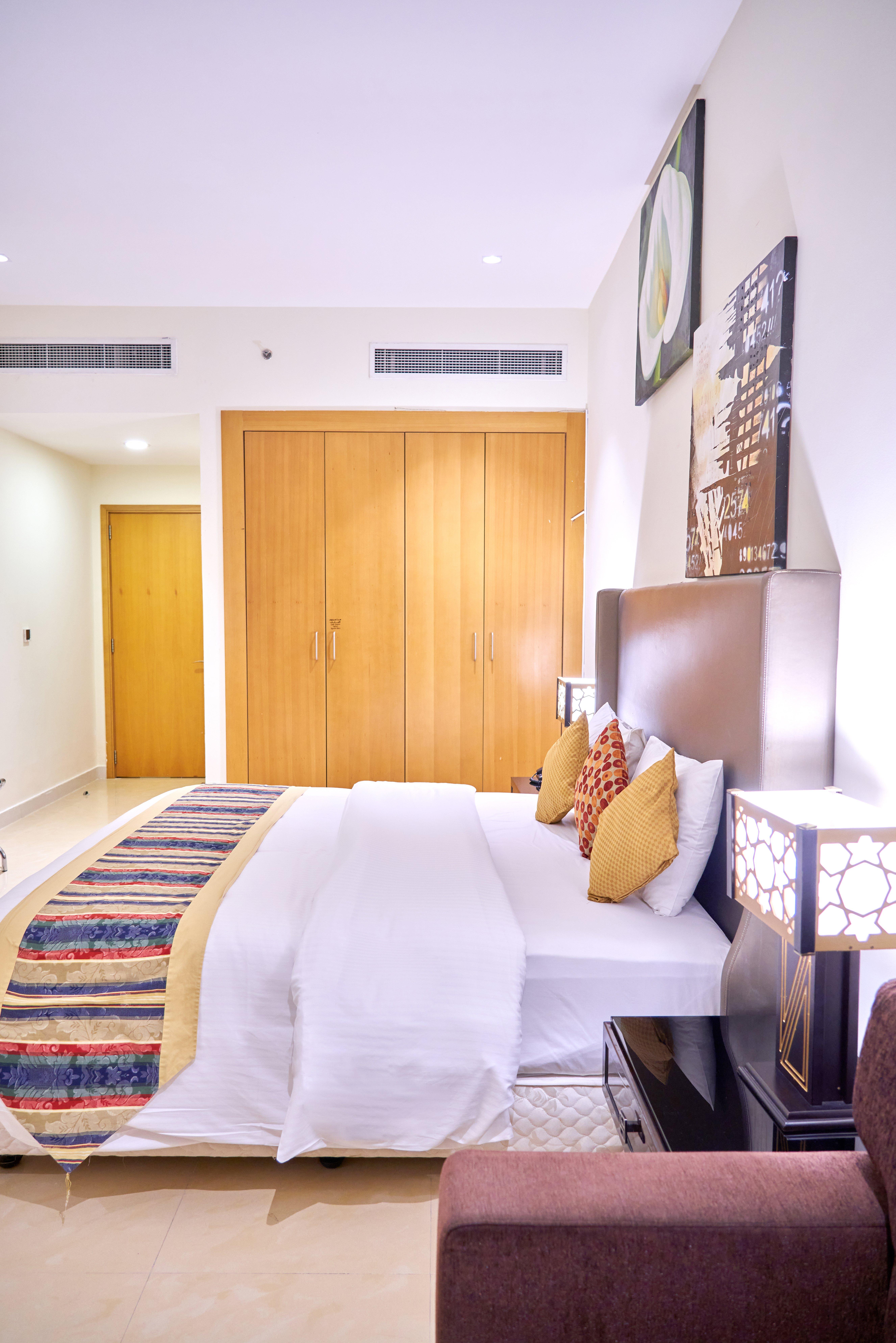 City Stay Hotel Apartment Dubai Luaran gambar