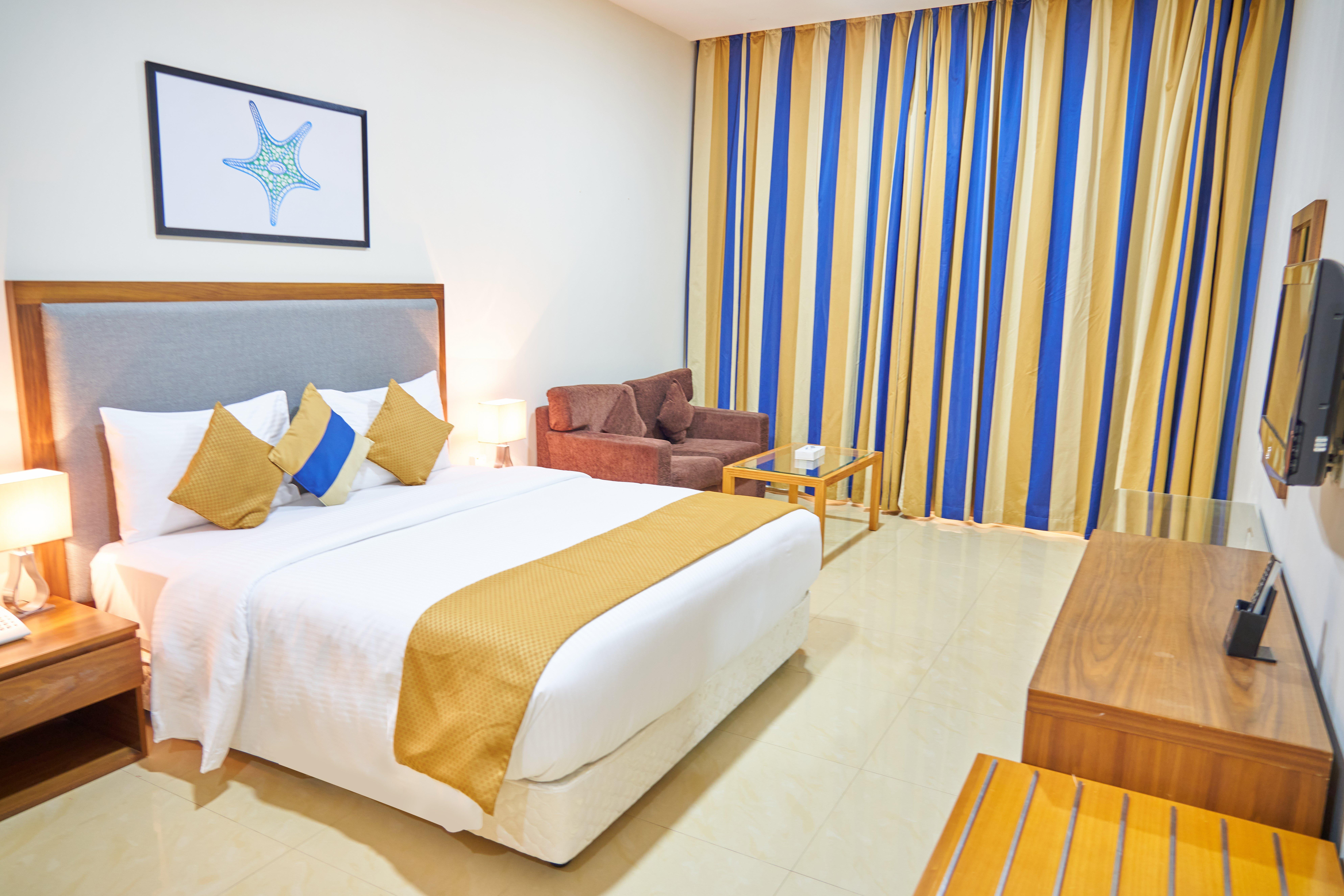 City Stay Hotel Apartment Dubai Luaran gambar