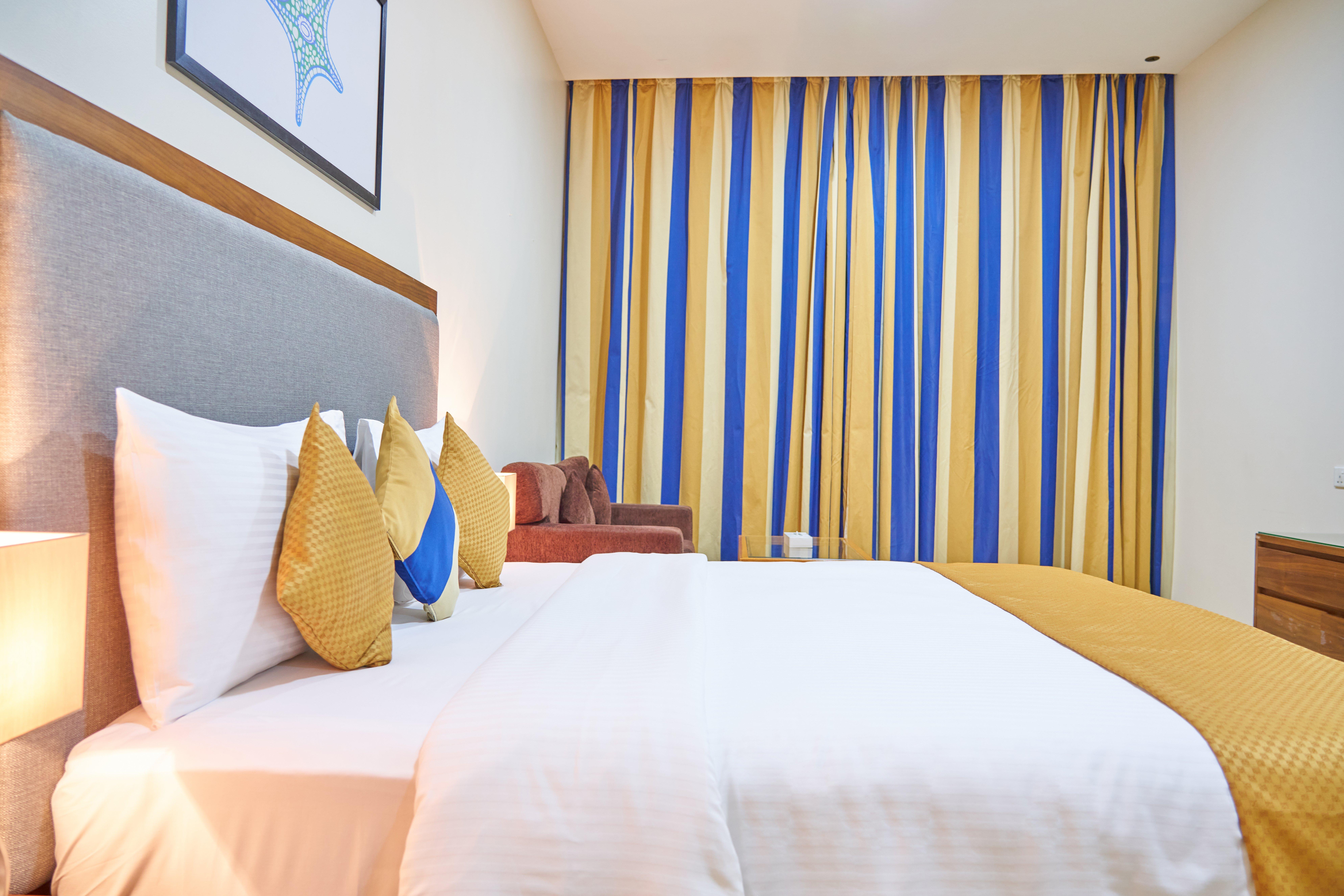 City Stay Hotel Apartment Dubai Luaran gambar