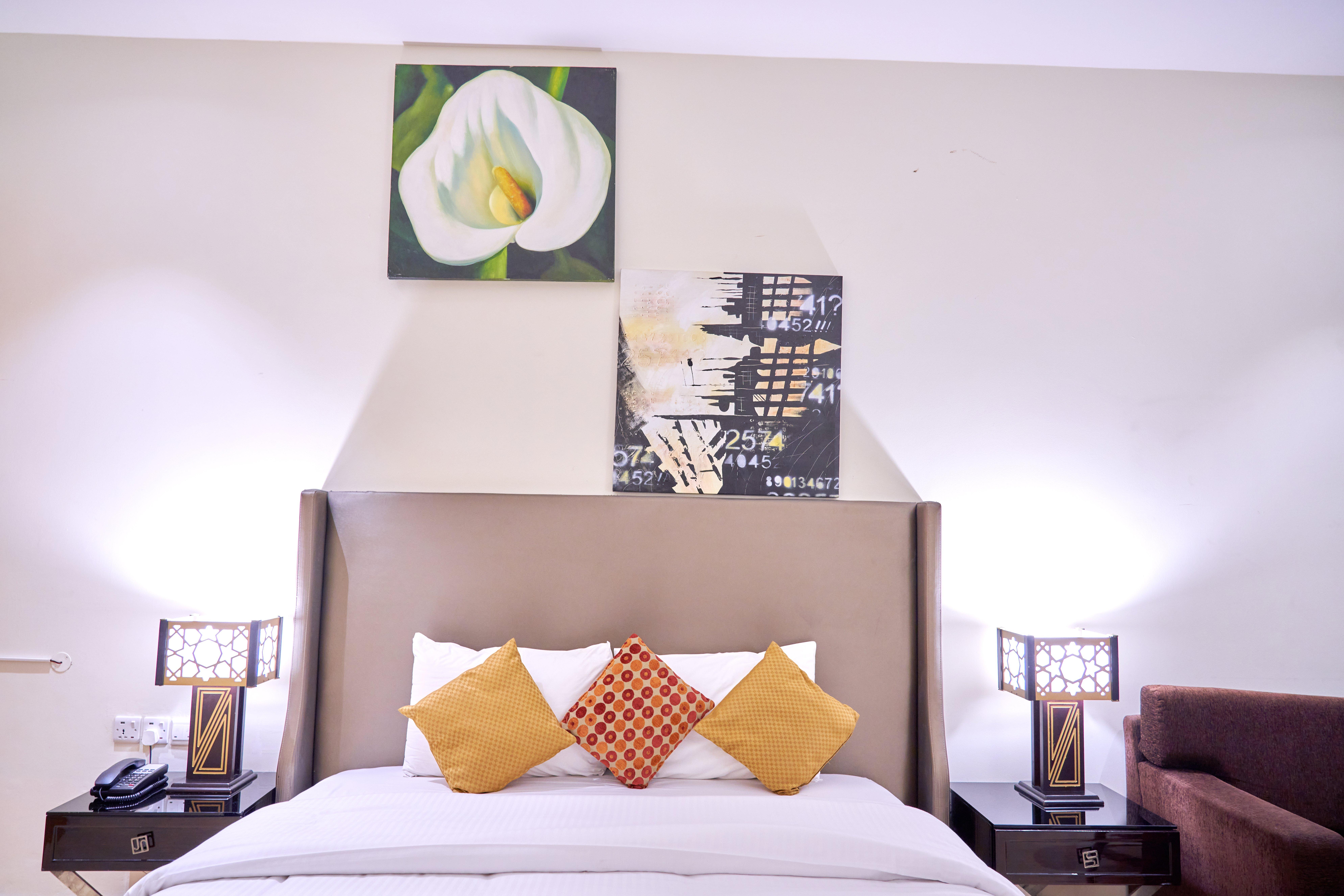 City Stay Hotel Apartment Dubai Luaran gambar