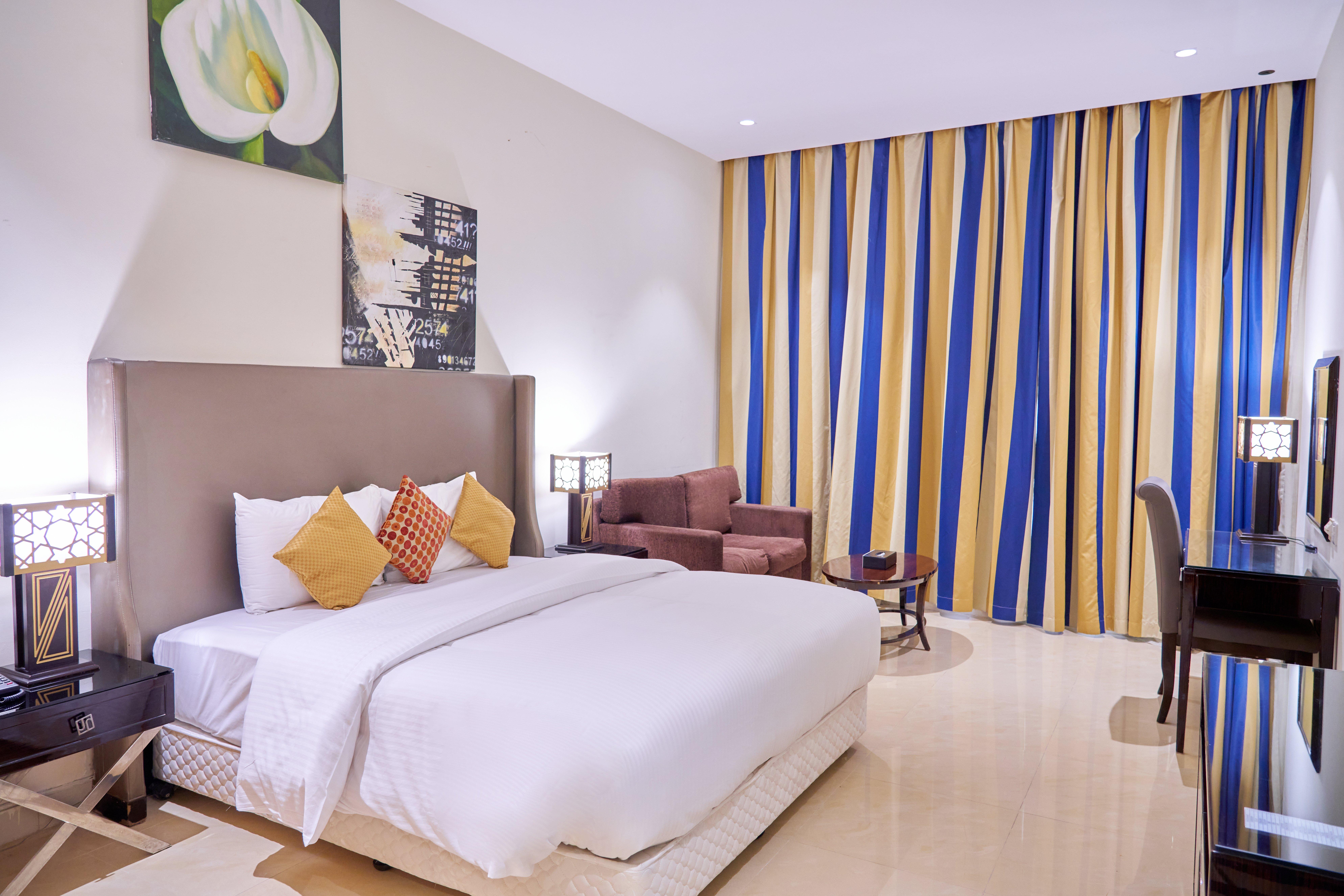 City Stay Hotel Apartment Dubai Luaran gambar