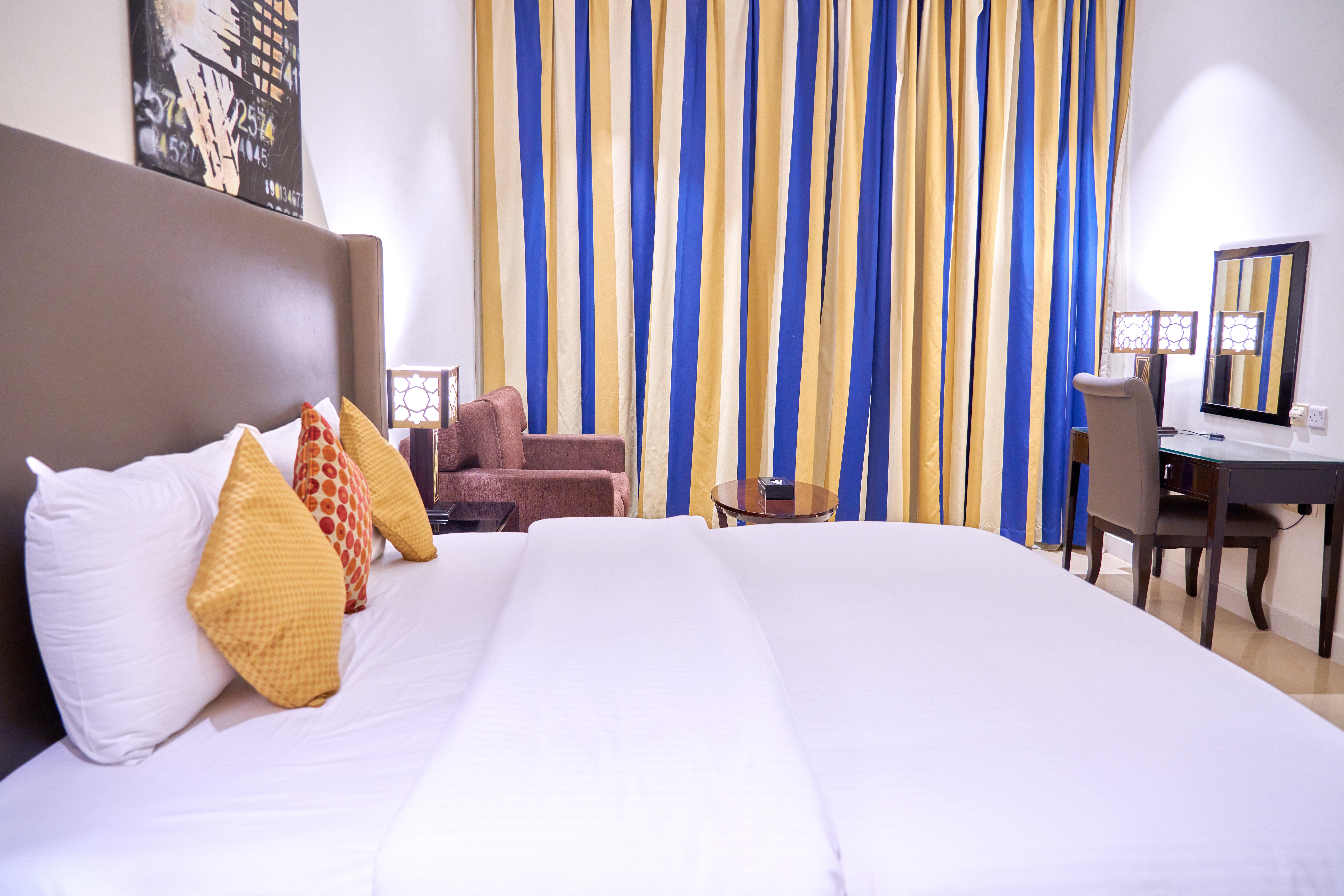 City Stay Hotel Apartment Dubai Luaran gambar