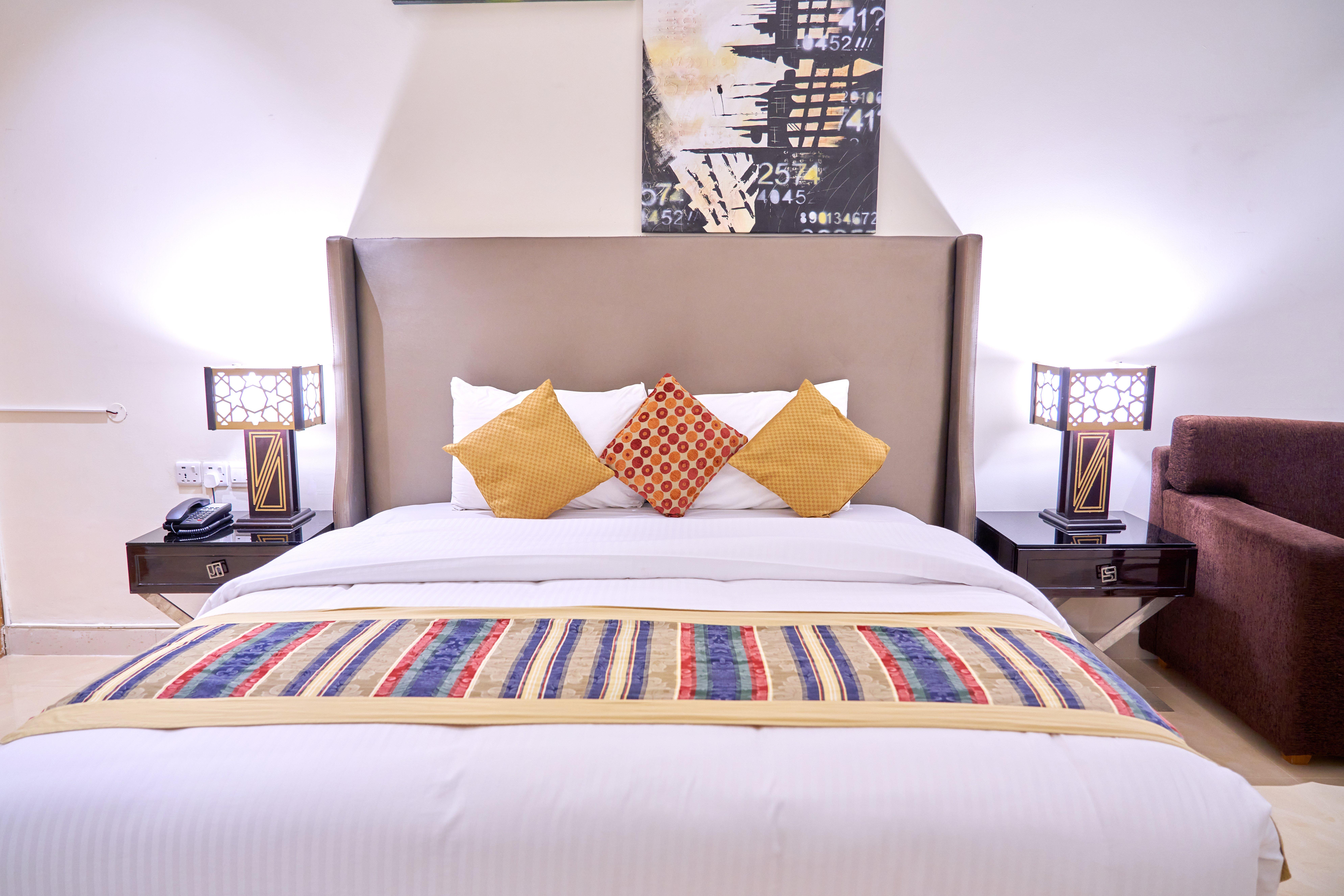 City Stay Hotel Apartment Dubai Luaran gambar