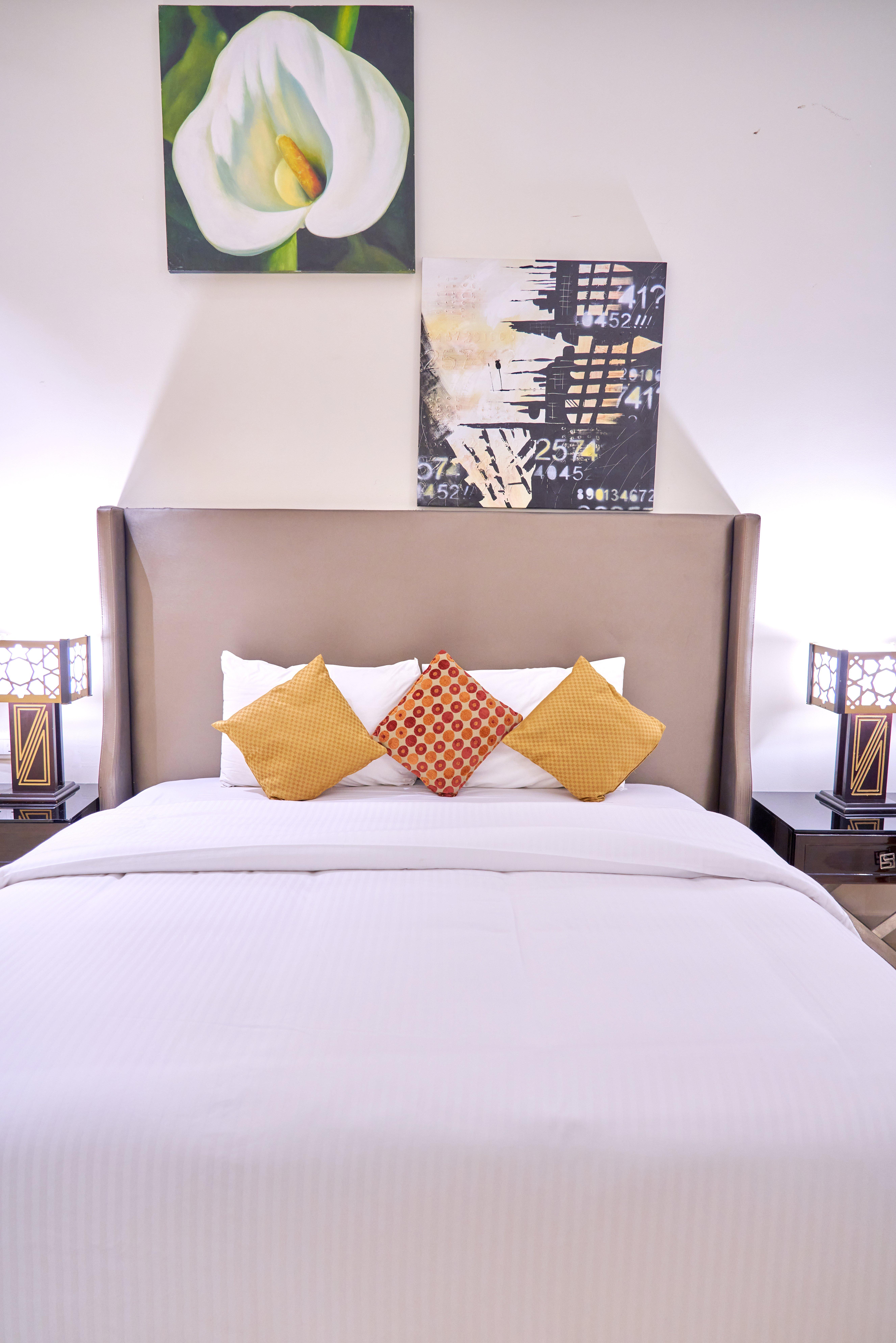 City Stay Hotel Apartment Dubai Luaran gambar