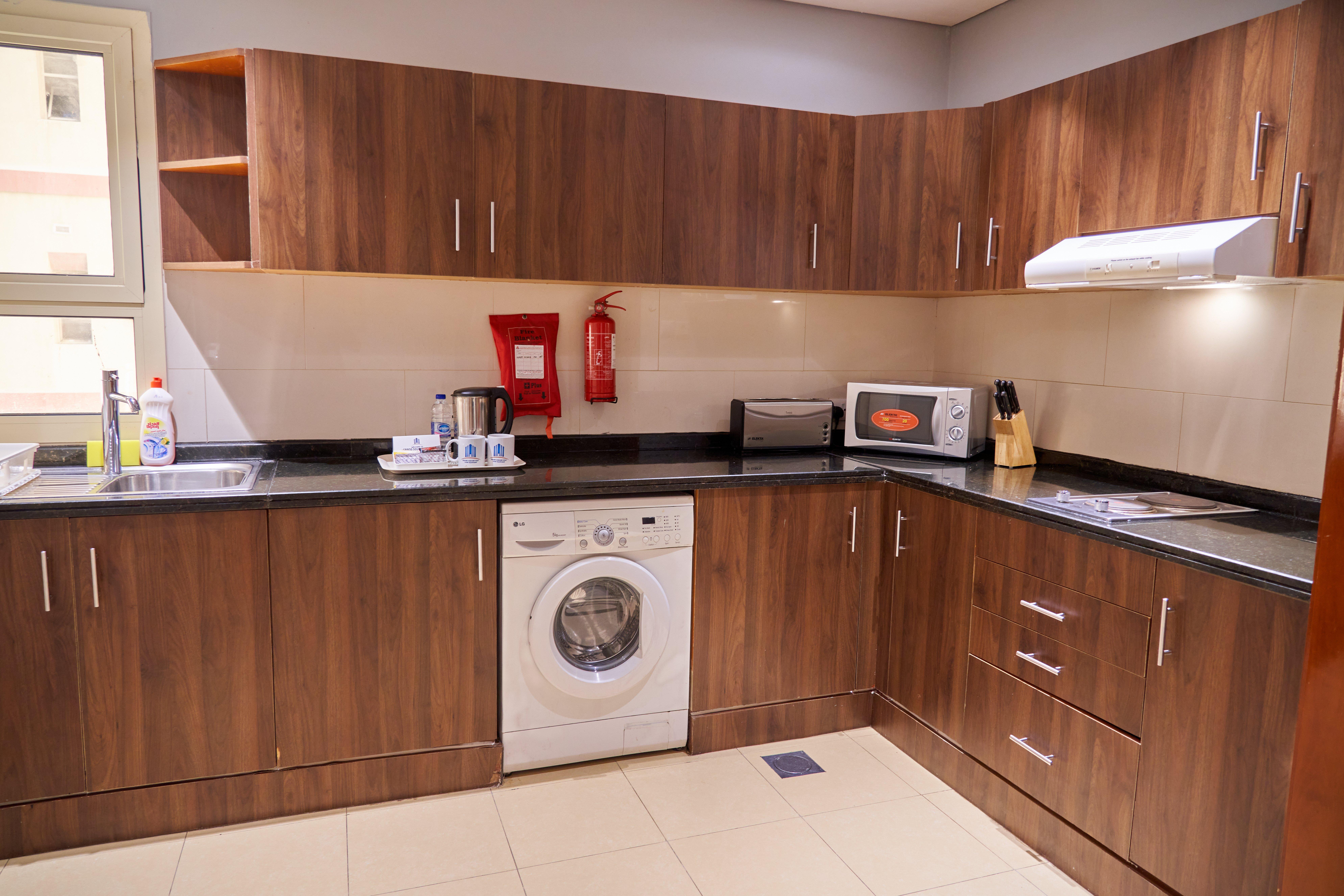 City Stay Hotel Apartment Dubai Luaran gambar