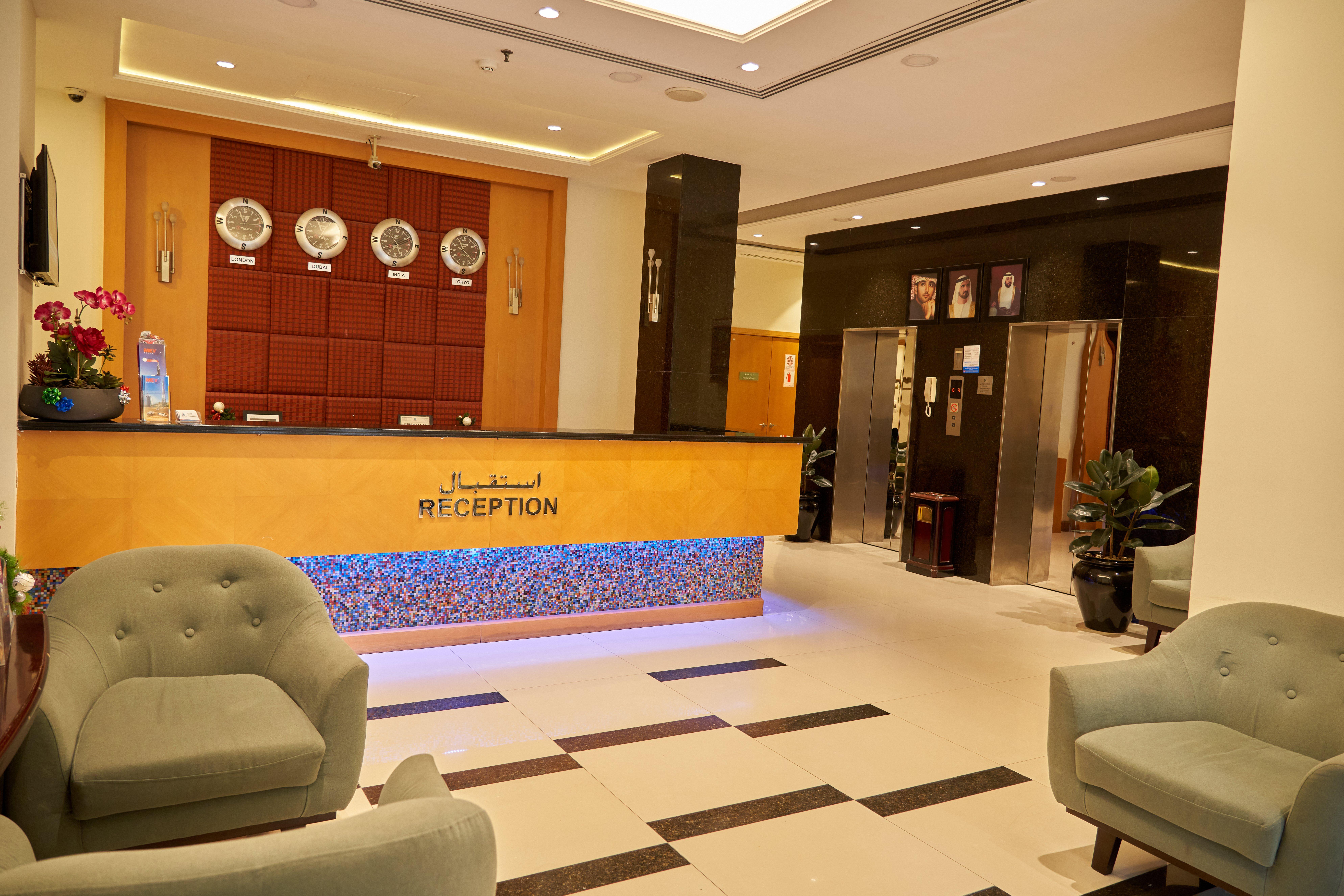 City Stay Hotel Apartment Dubai Luaran gambar