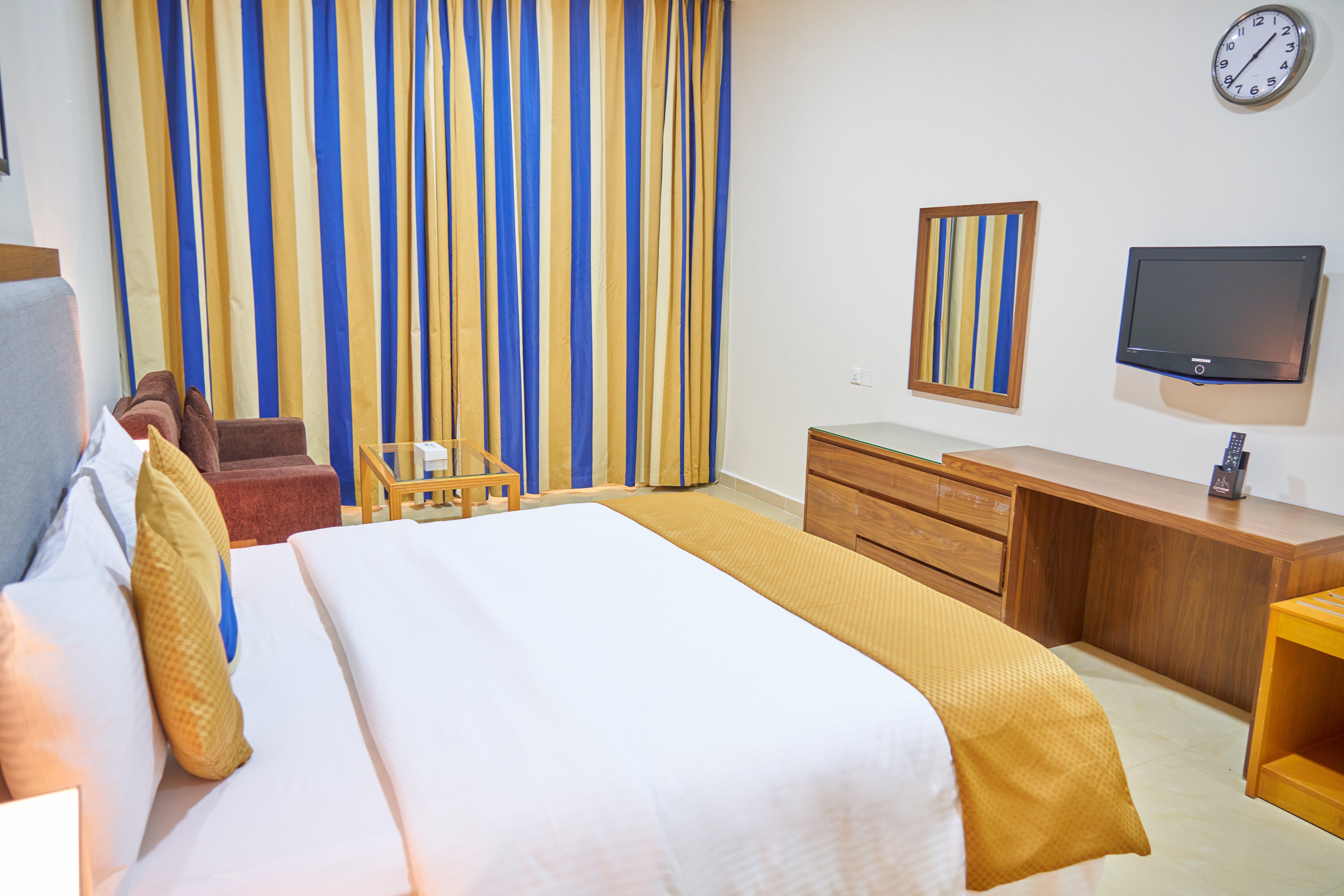 City Stay Hotel Apartment Dubai Luaran gambar