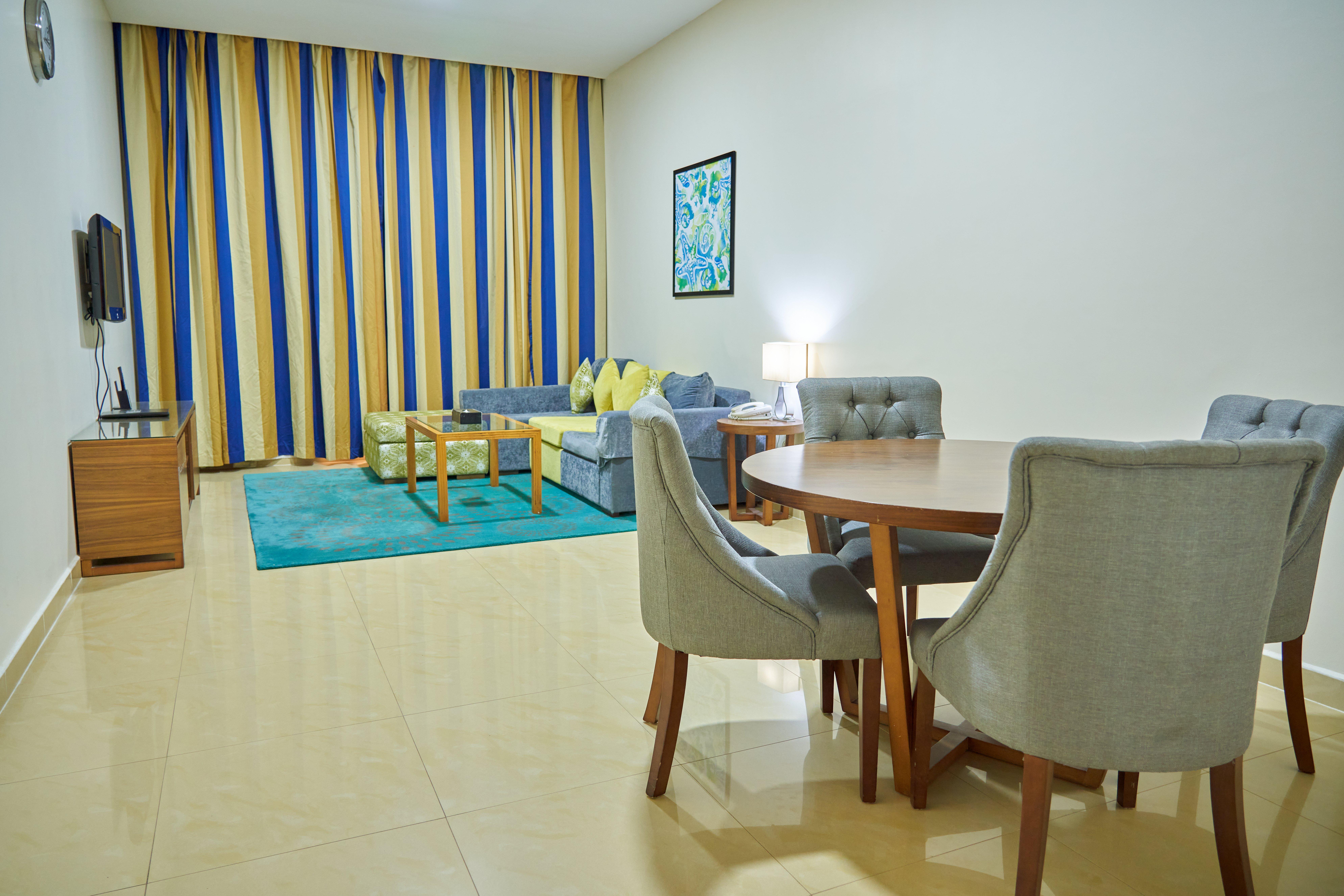 City Stay Hotel Apartment Dubai Luaran gambar