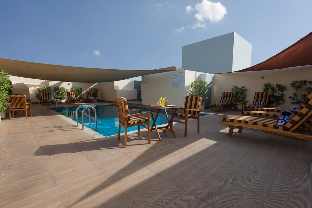 City Stay Hotel Apartment Dubai Luaran gambar