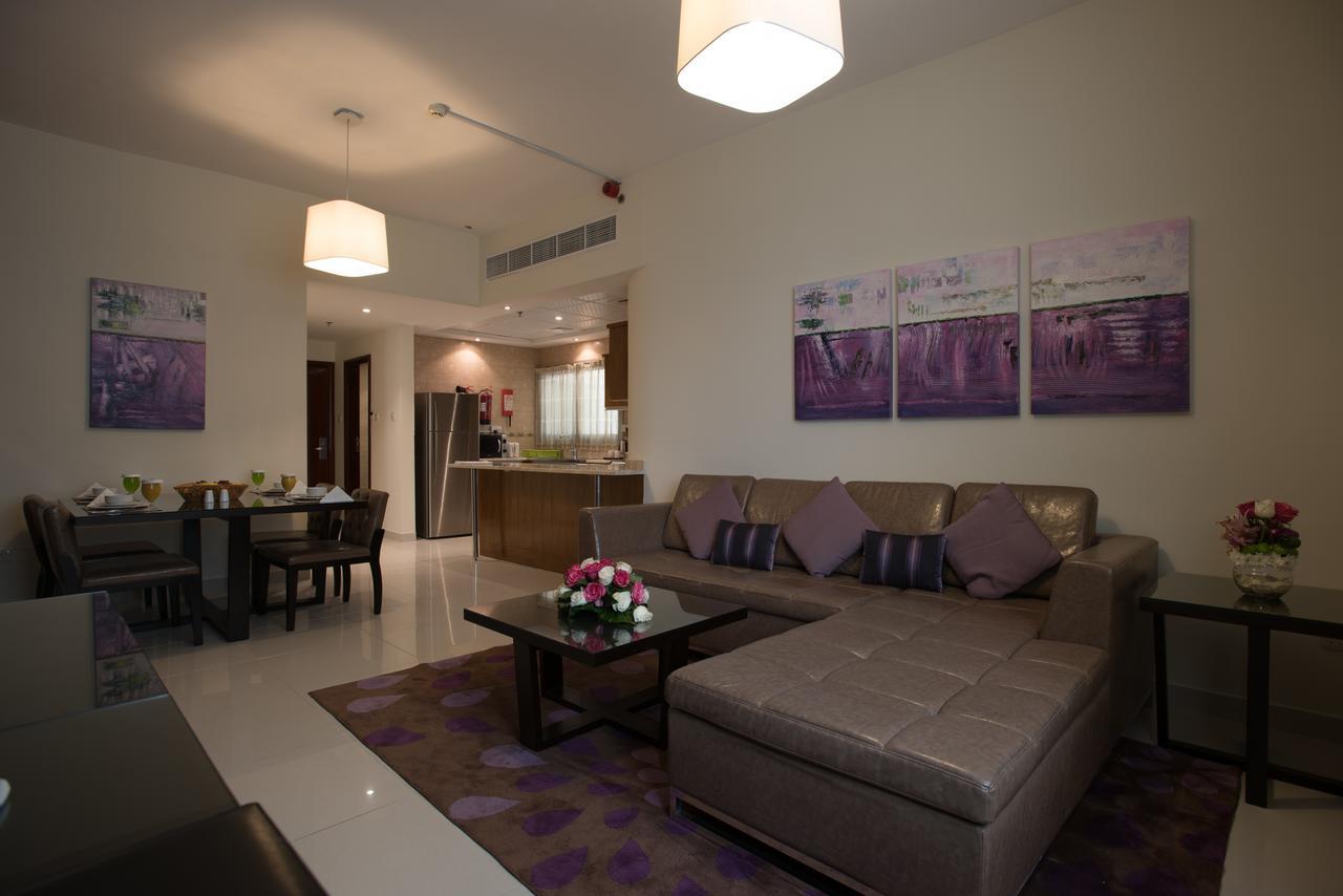 City Stay Hotel Apartment Dubai Luaran gambar