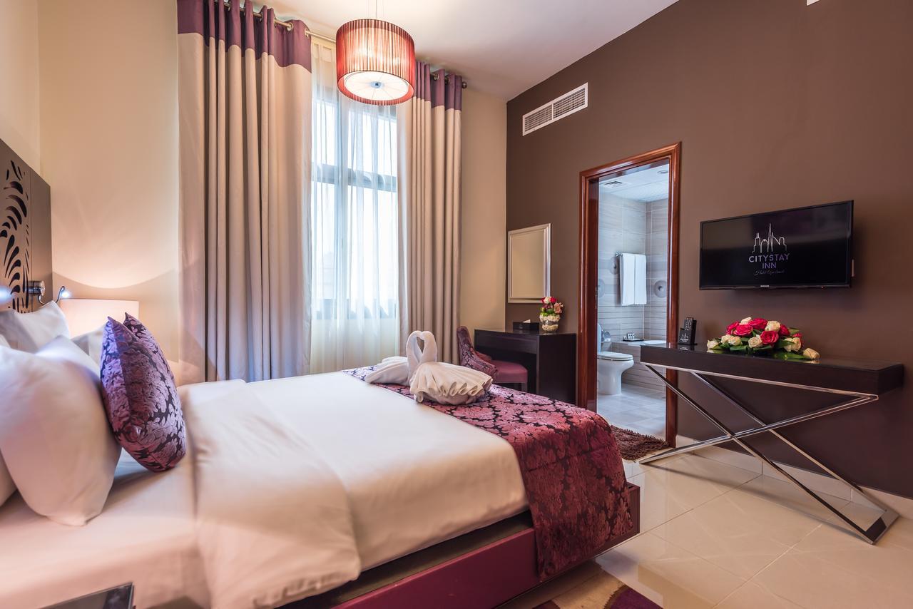 City Stay Hotel Apartment Dubai Luaran gambar