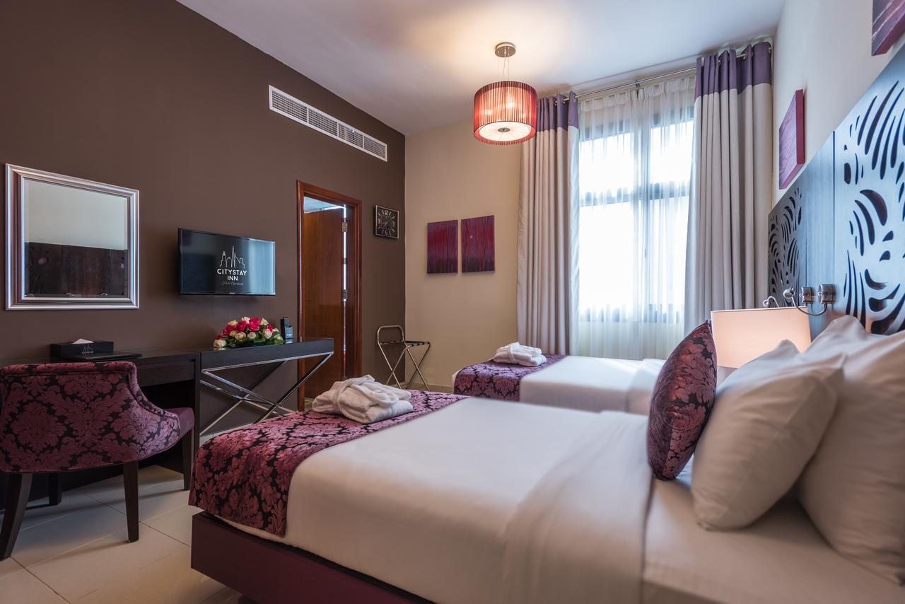City Stay Hotel Apartment Dubai Luaran gambar
