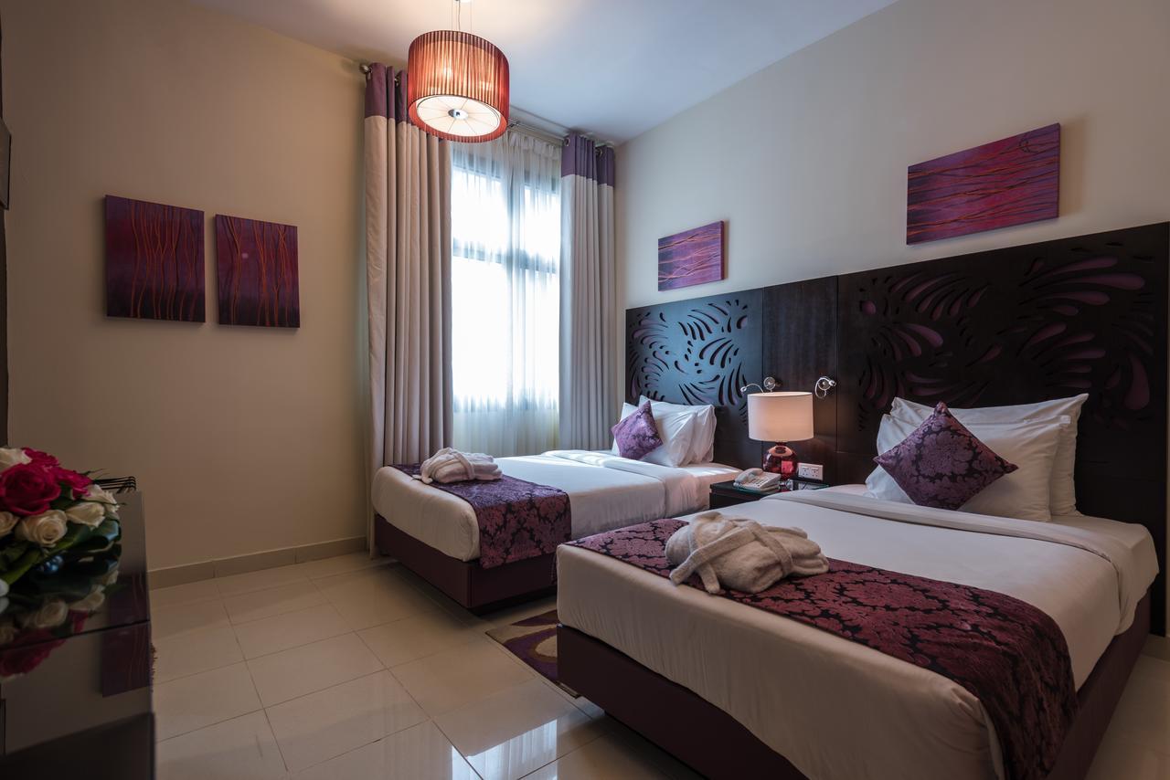 City Stay Hotel Apartment Dubai Luaran gambar