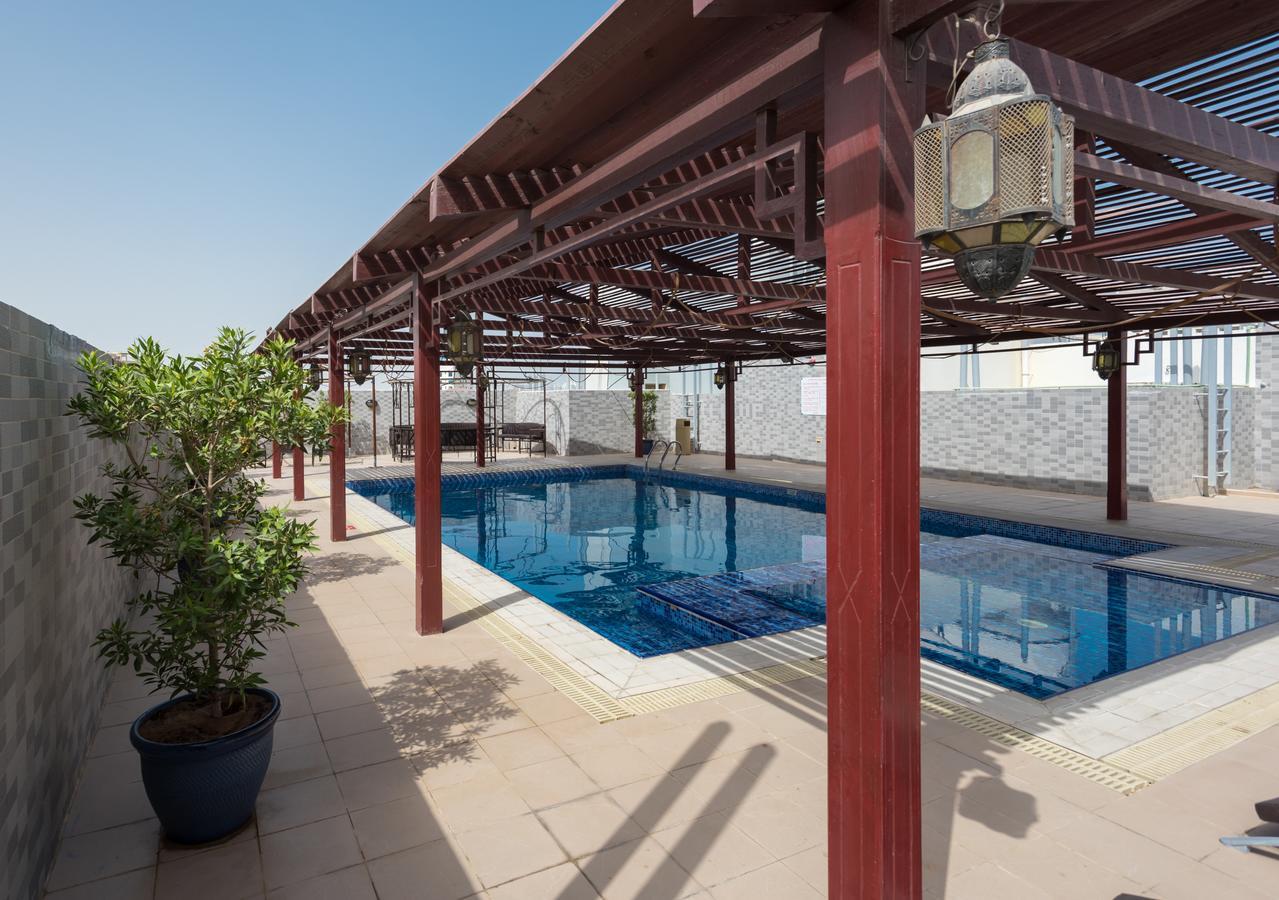 City Stay Hotel Apartment Dubai Luaran gambar