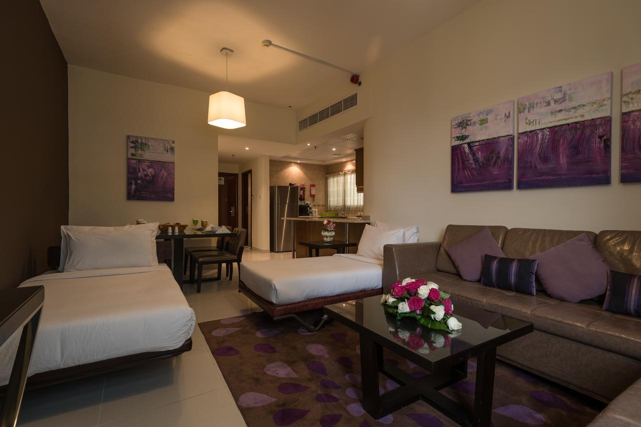 City Stay Hotel Apartment Dubai Luaran gambar