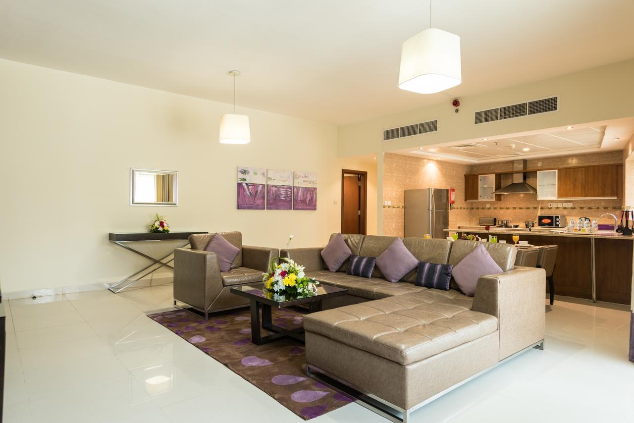 City Stay Hotel Apartment Dubai Luaran gambar
