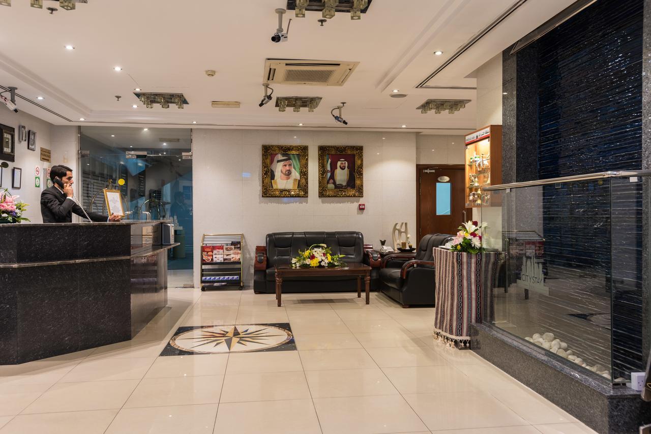 City Stay Hotel Apartment Dubai Luaran gambar