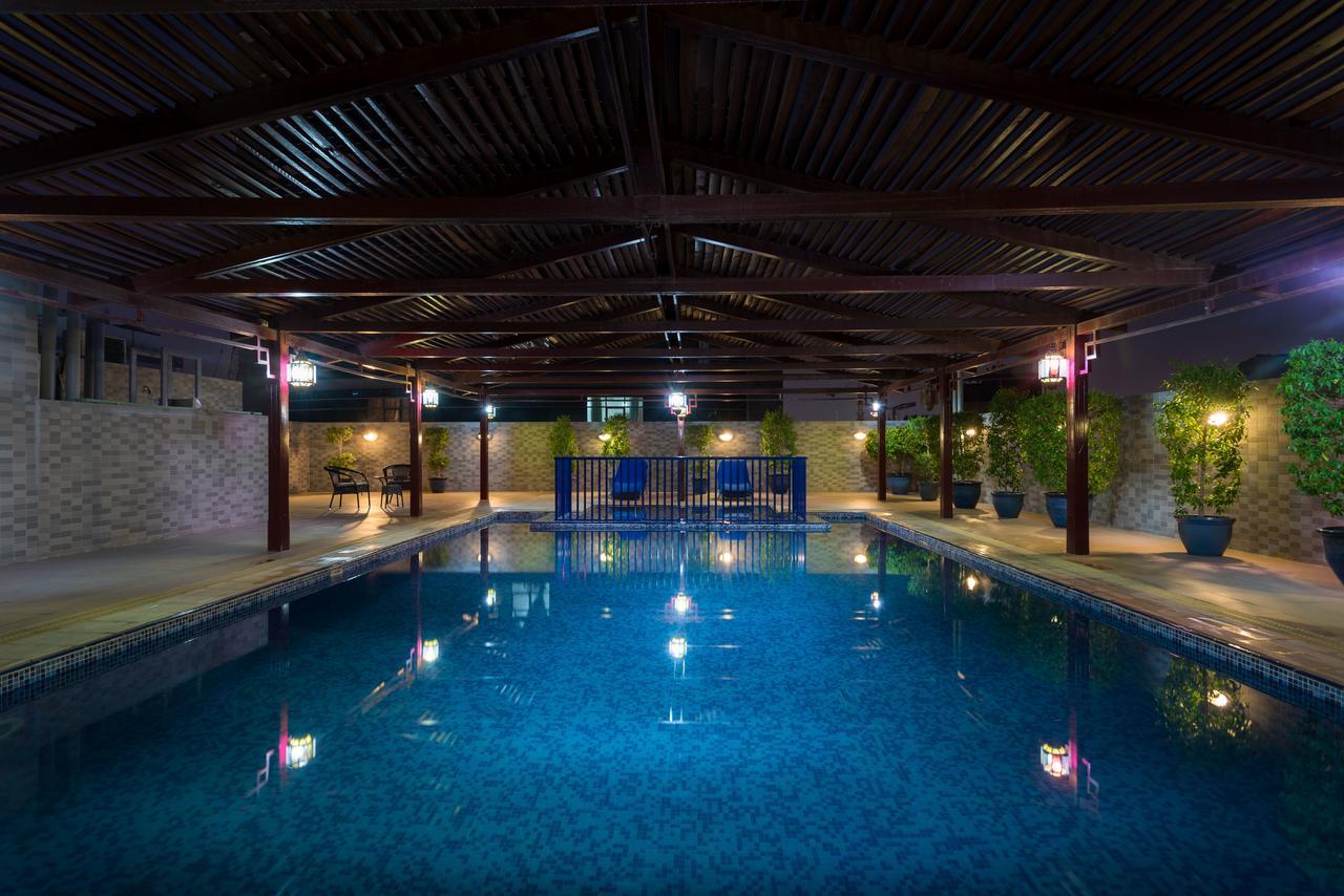 City Stay Hotel Apartment Dubai Luaran gambar