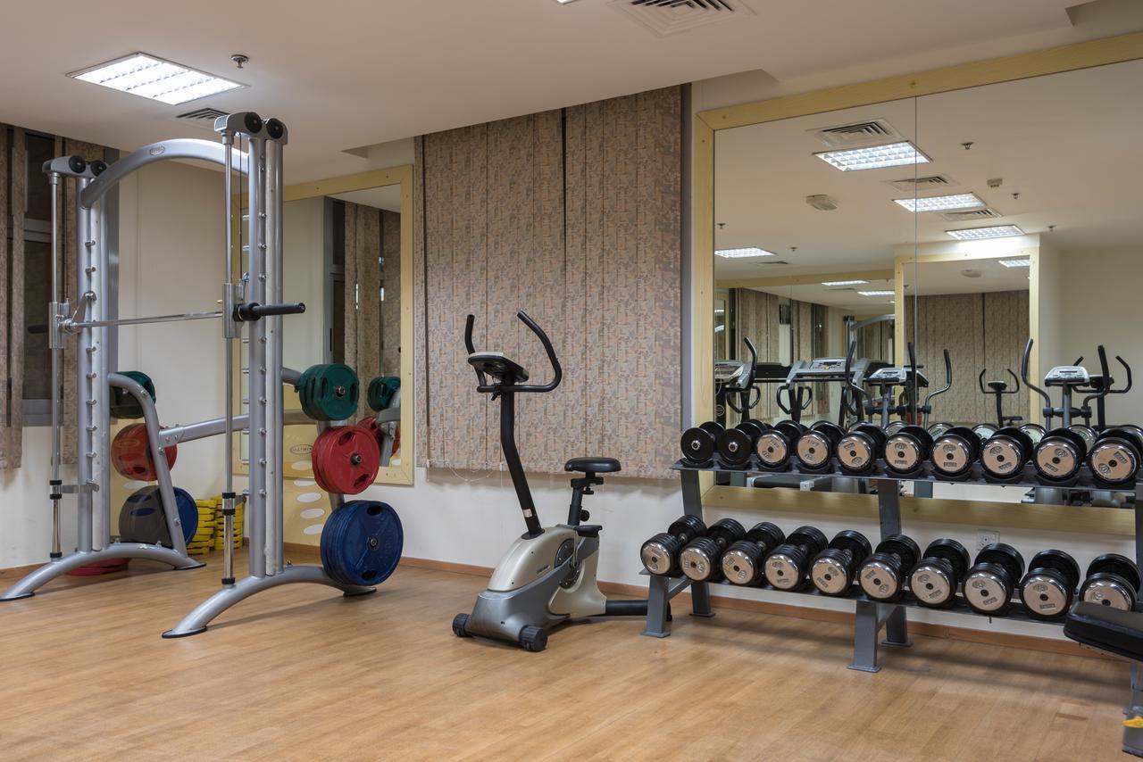 City Stay Hotel Apartment Dubai Luaran gambar